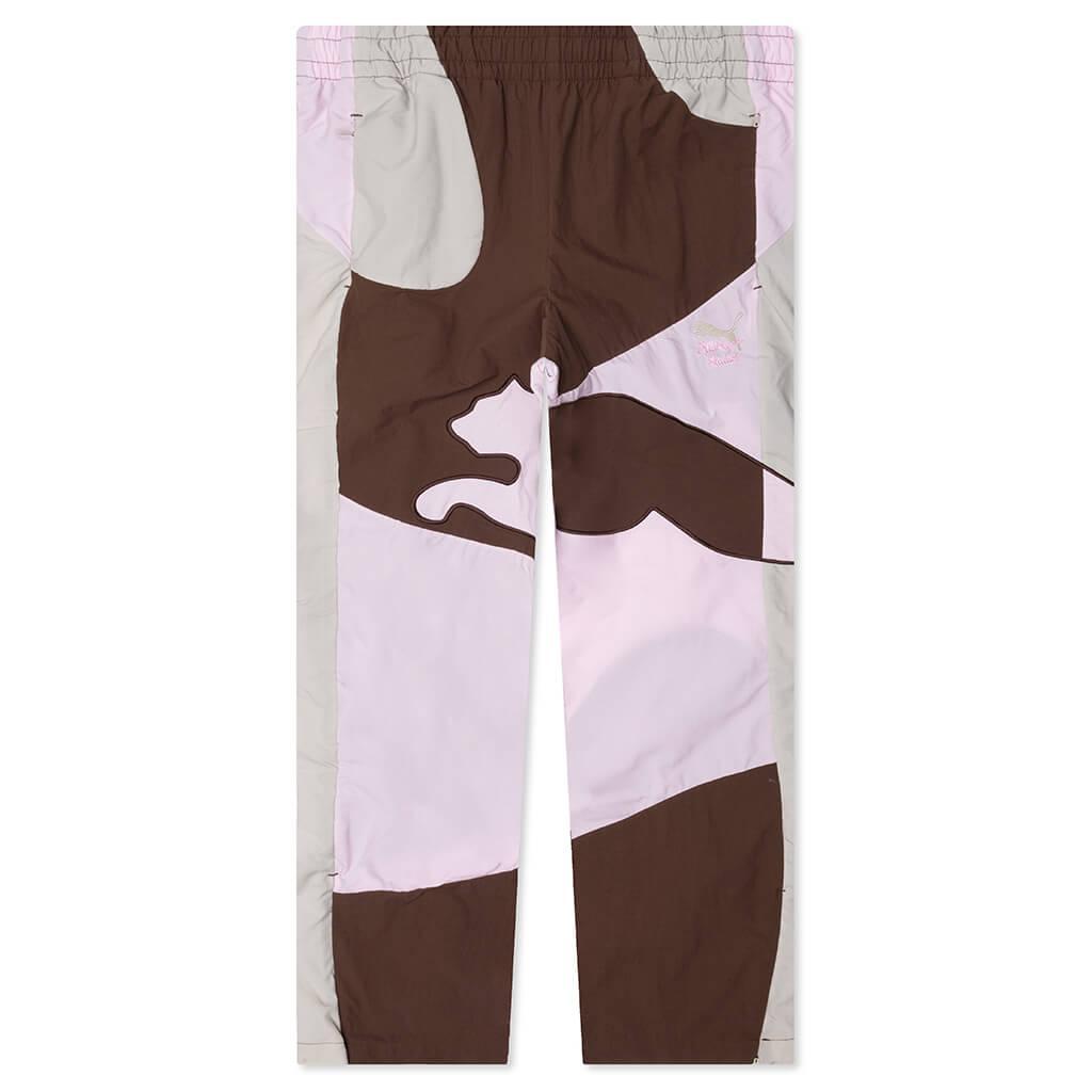 Puma x KidSuper Cellerator Pants - Brown Male Product Image