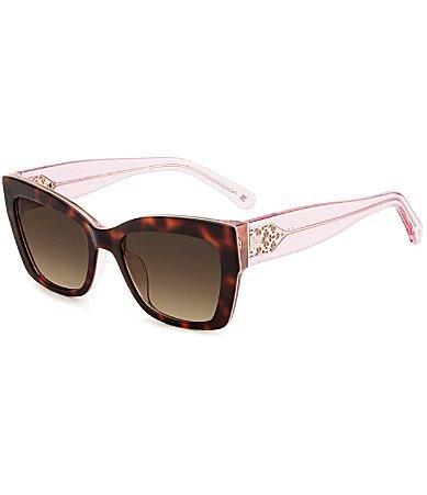 Mens Stainless Steel Rectangle Sunglasses Product Image