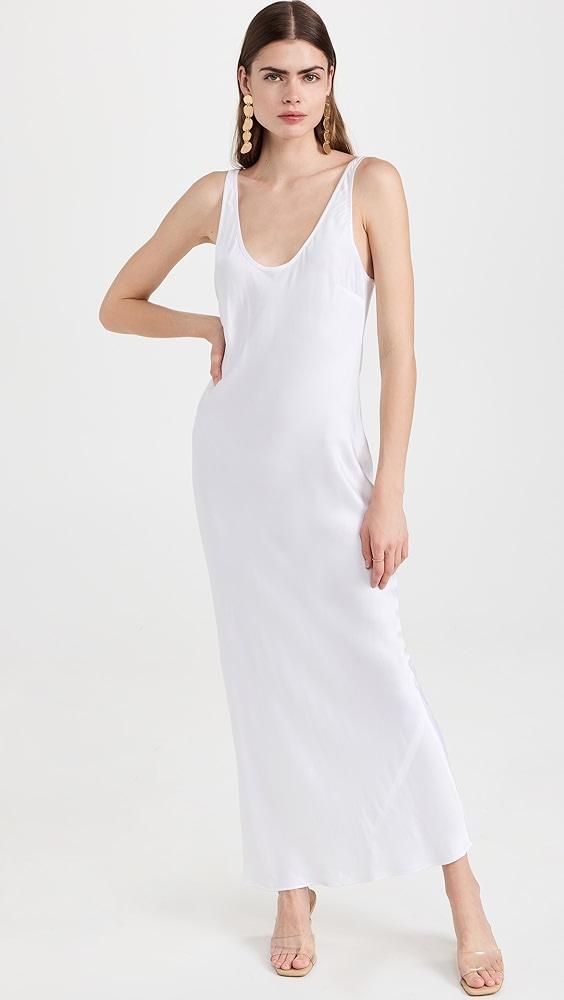 L'AGENCE Akiya Tank Dress | Shopbop Product Image