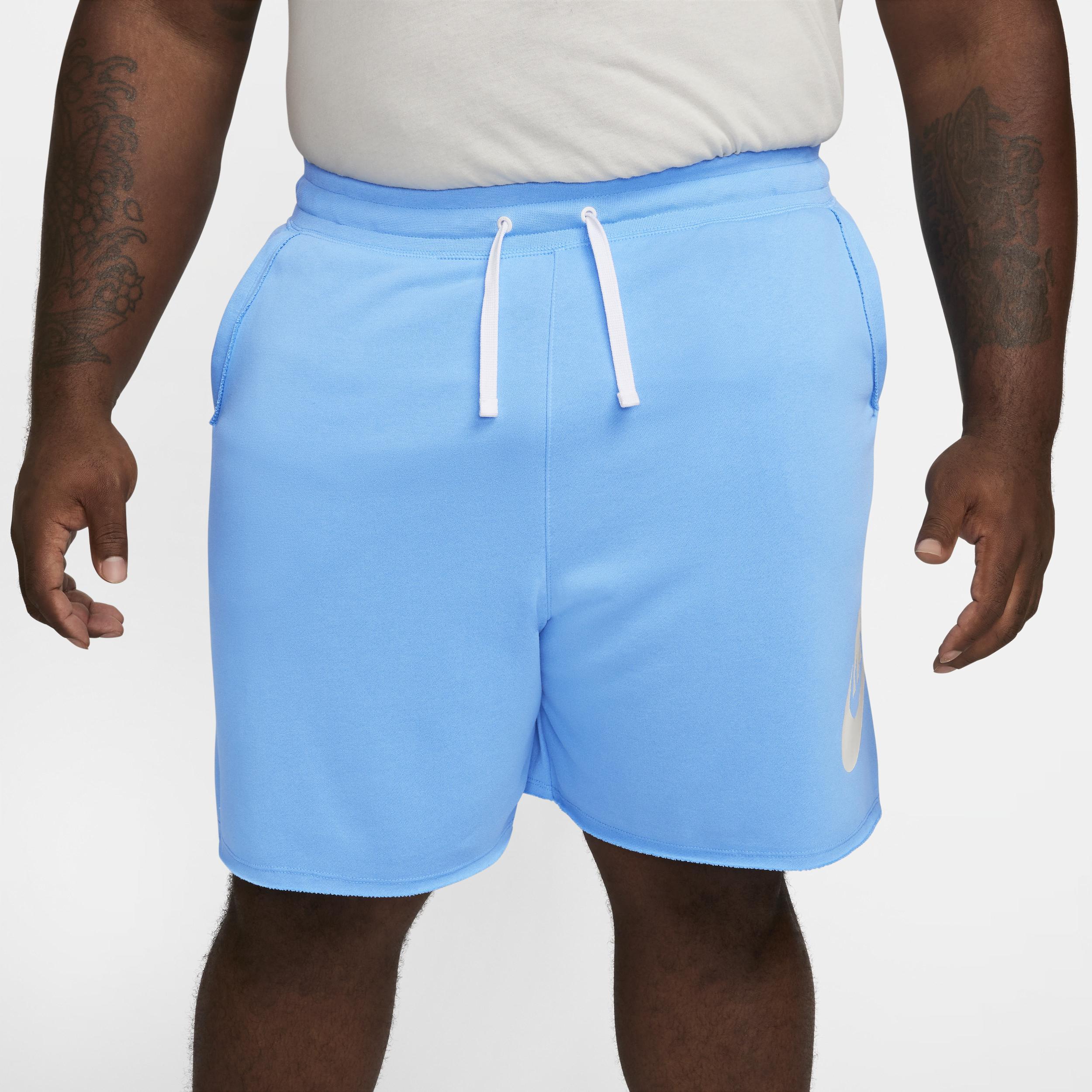 Nike Mens Nike Club Alumni Shorts - Mens Product Image