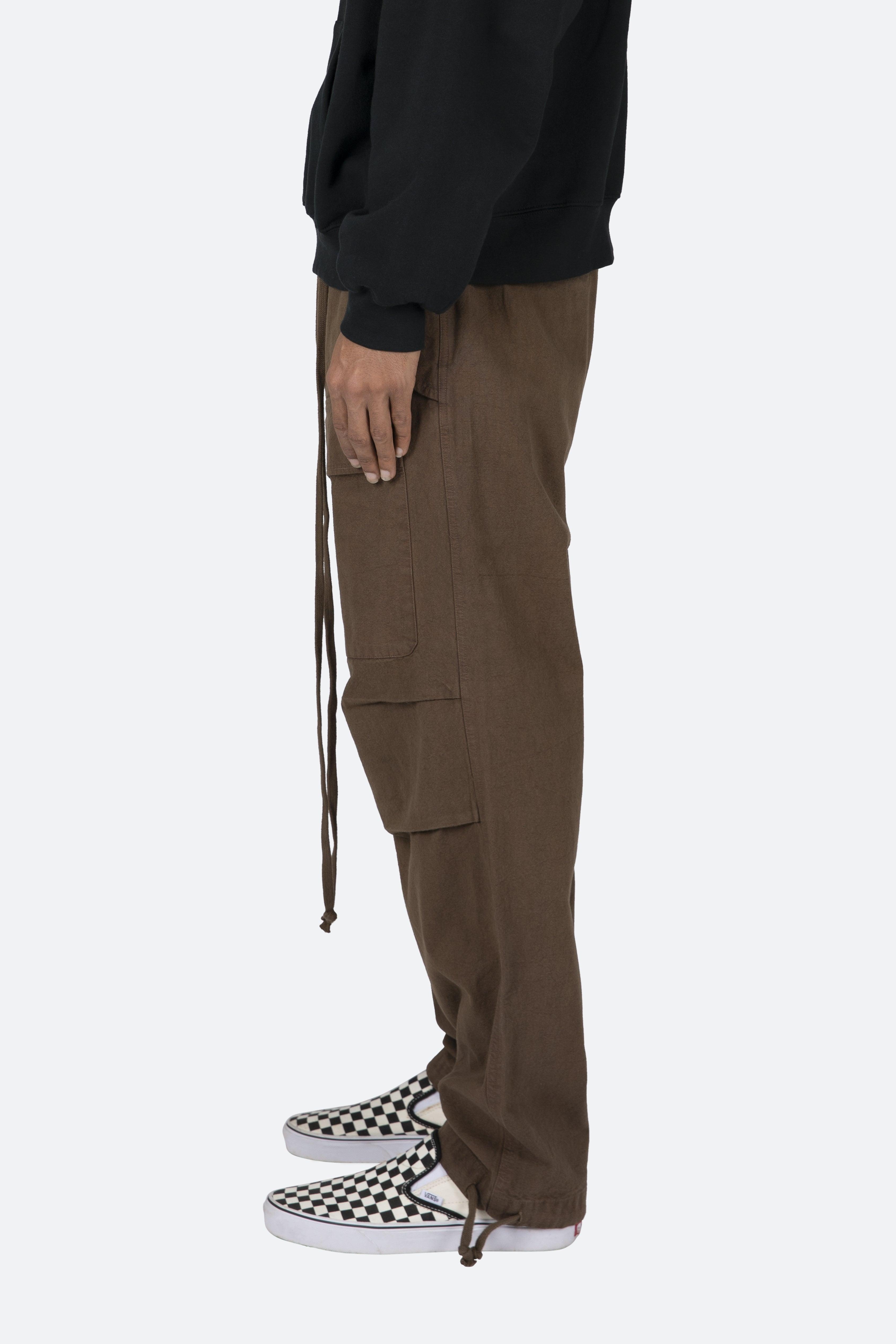 Utility Cargo Pants - Dust Product Image