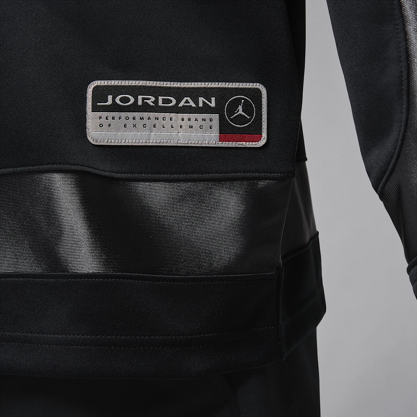 Men's Jordan Brooklyn Collegiate Hockey Jersey Product Image