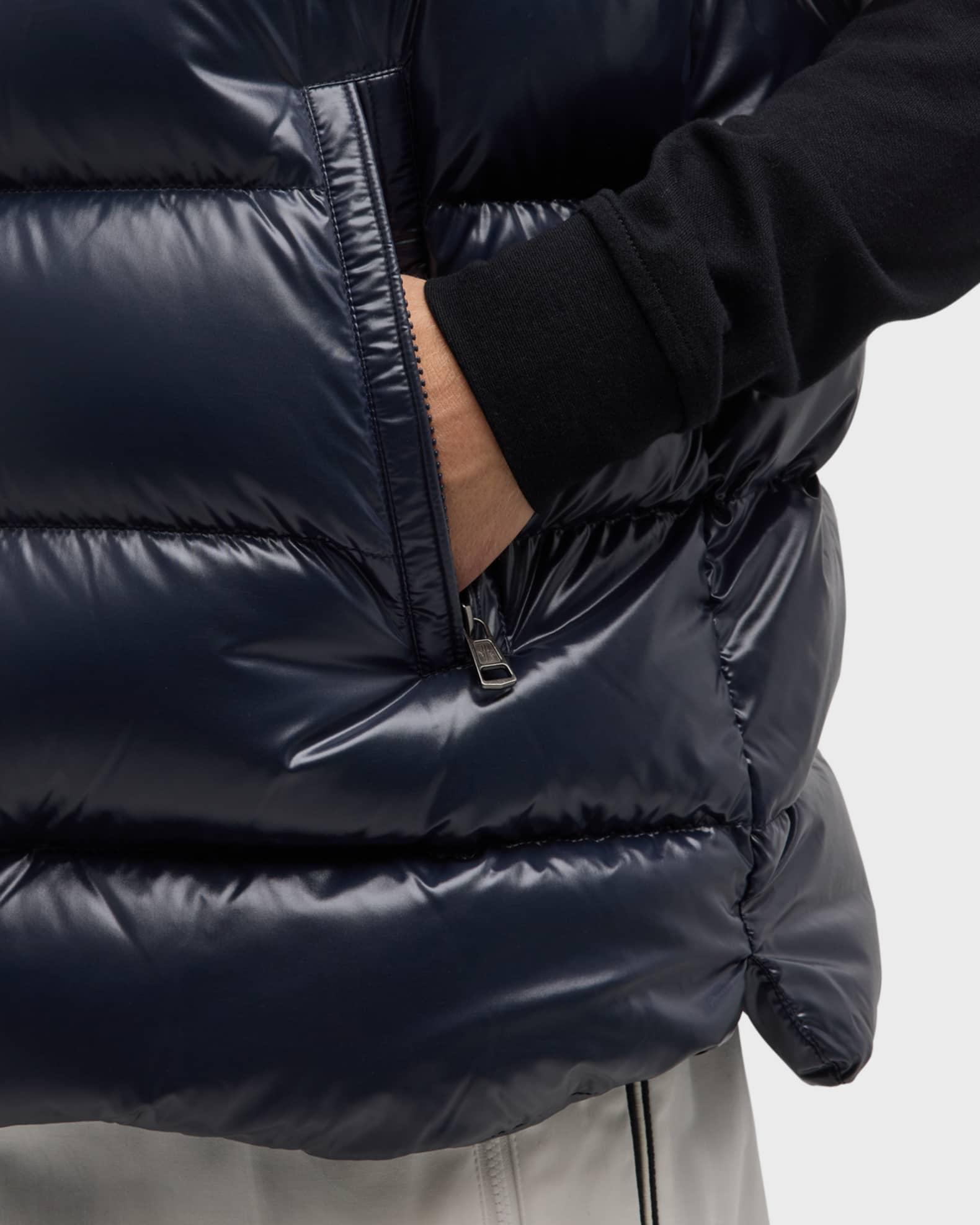 Men's Tibb Nylon Laque Vest Product Image