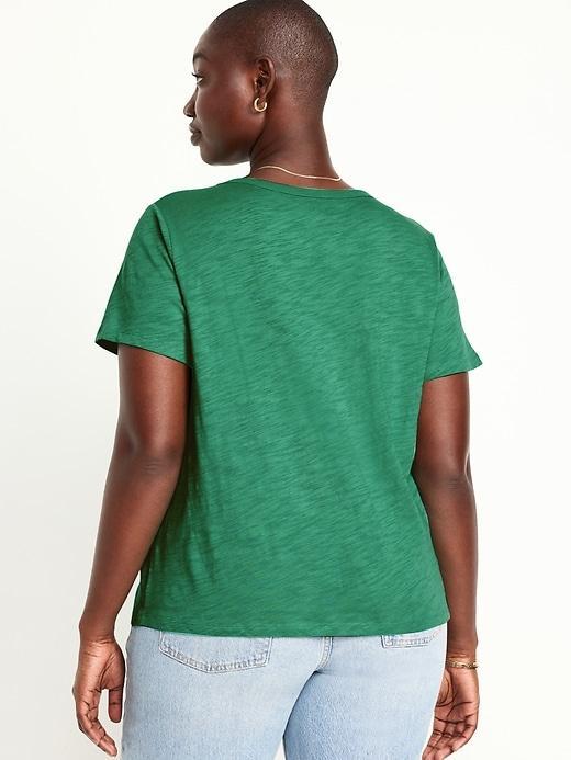 EveryWear V-Neck T-Shirt Product Image