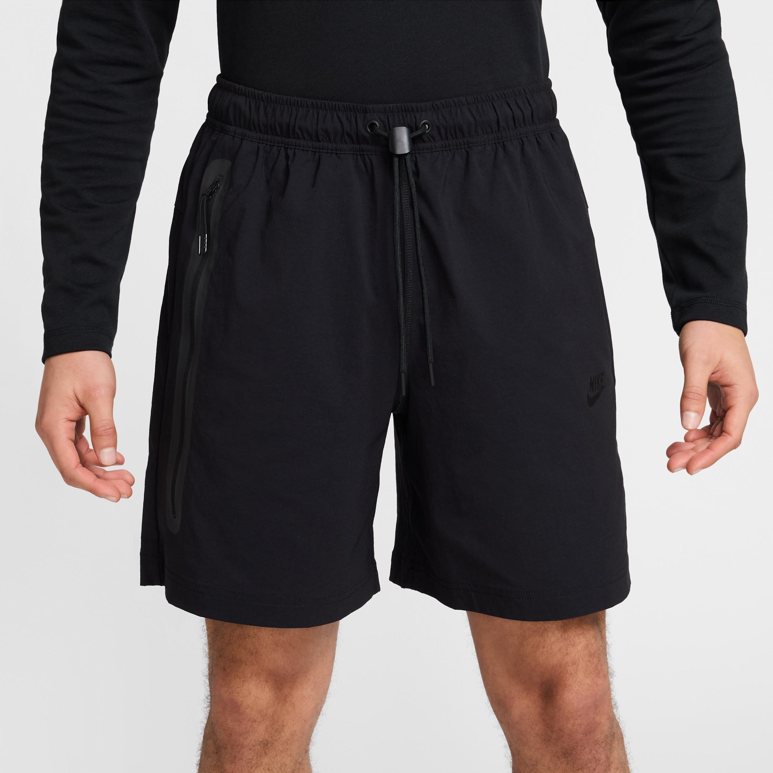 Nike Mens Tech Woven Shorts | HQ0470-010 Product Image