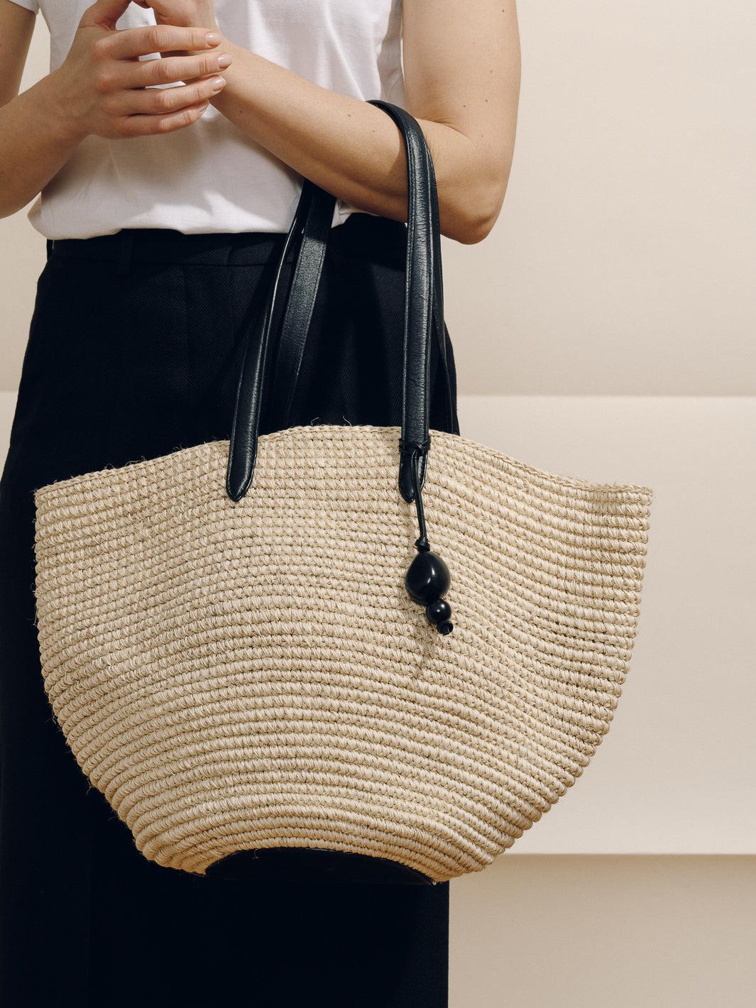 The Market Tote Product Image