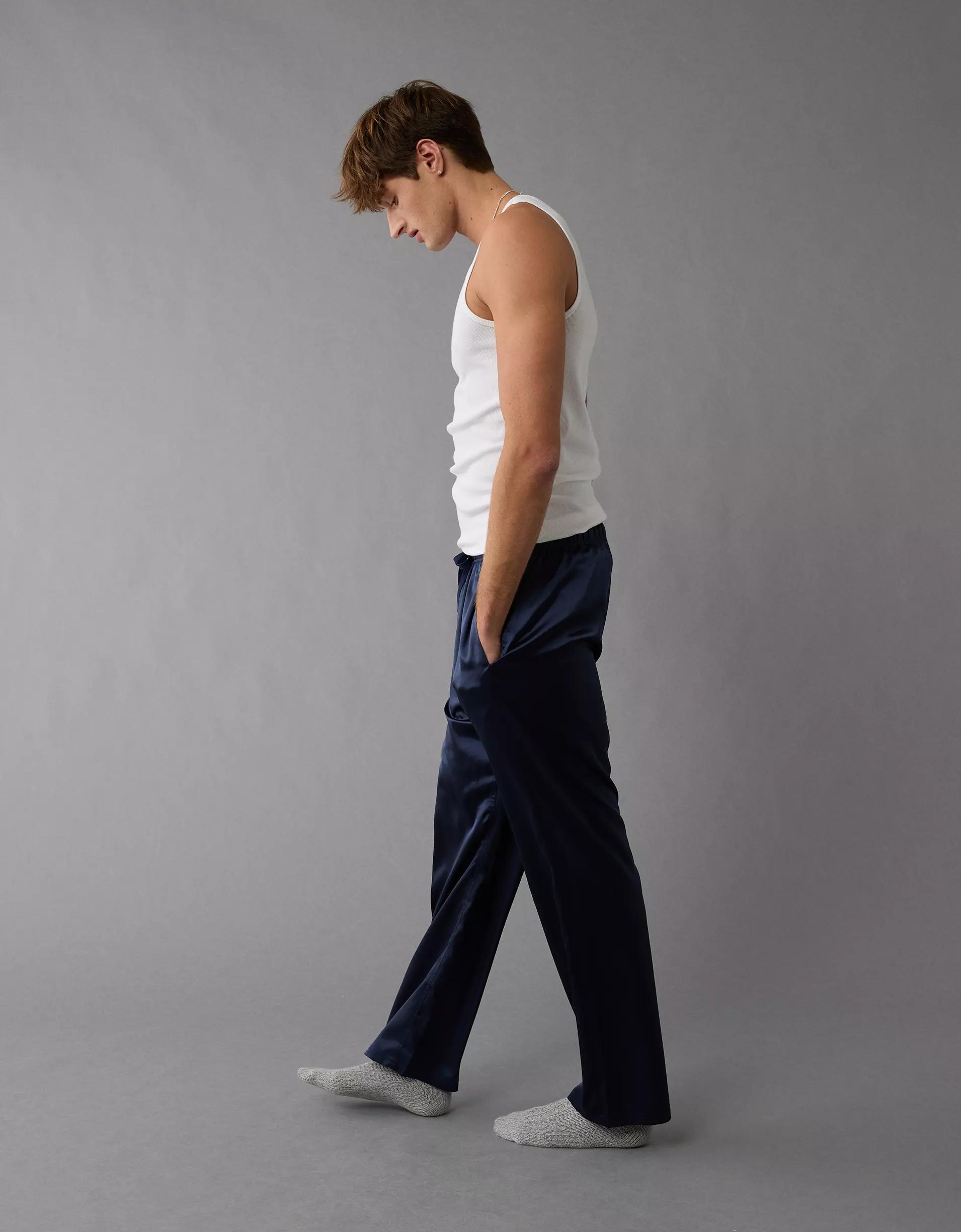 AE Satin Pant Product Image