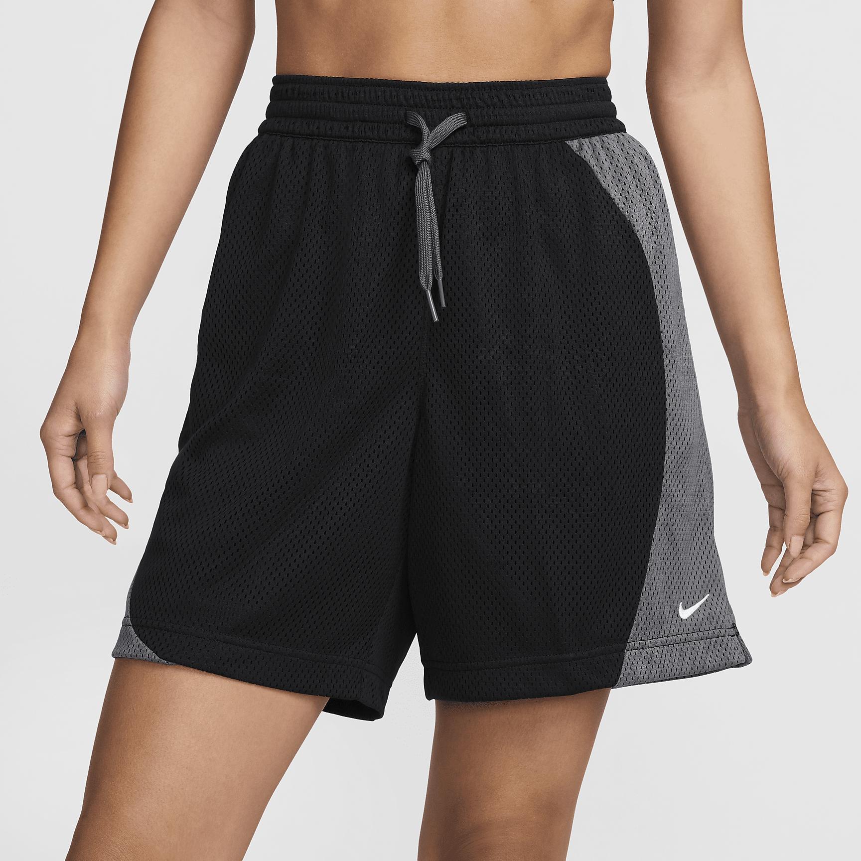Nike Women's Essential Dri-FIT Mesh Basketball Shorts Product Image