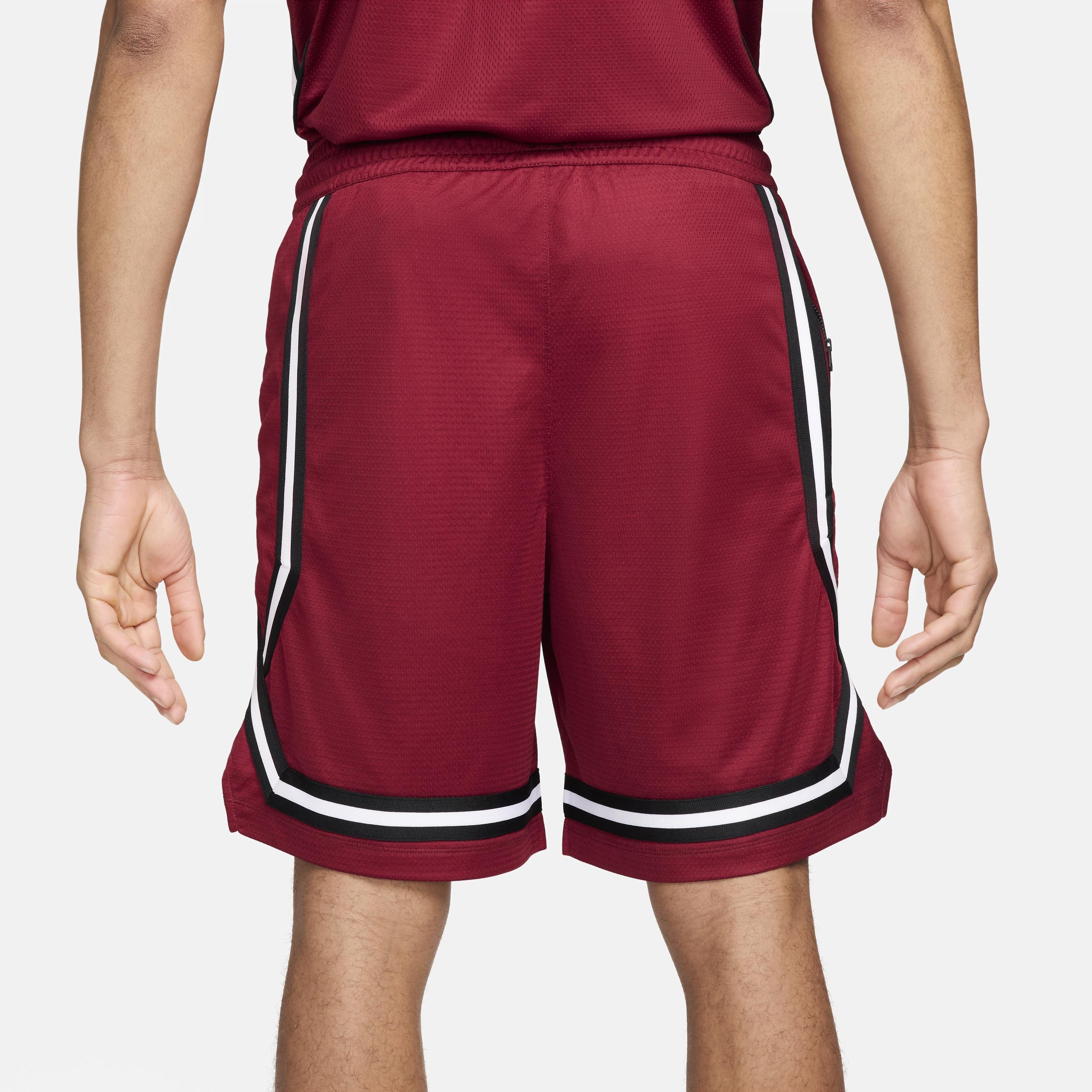 Nike Mens DNA Crossover Dri-FIT 8 Basketball Shorts Product Image