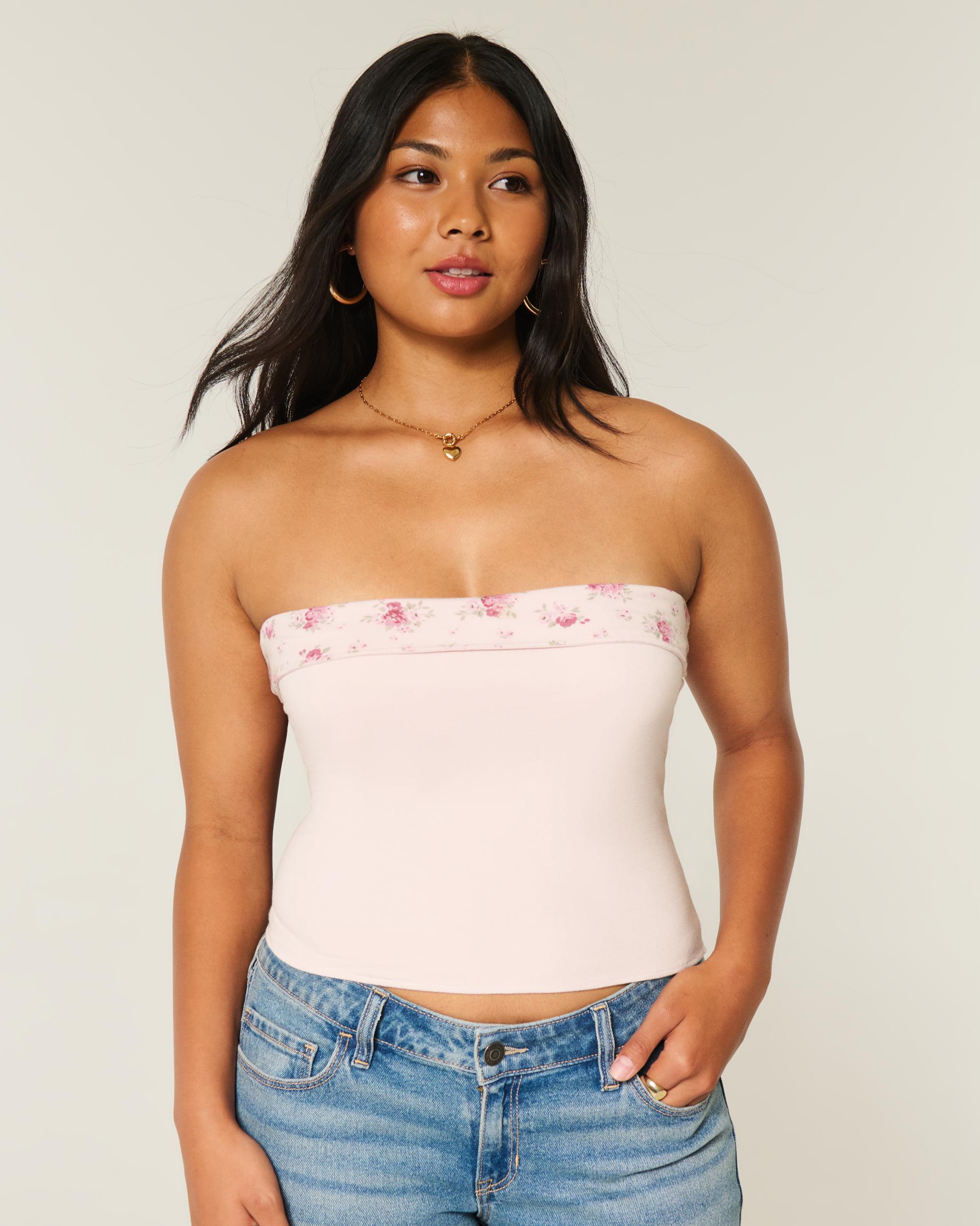 Taylor Reversible Tube Top Product Image
