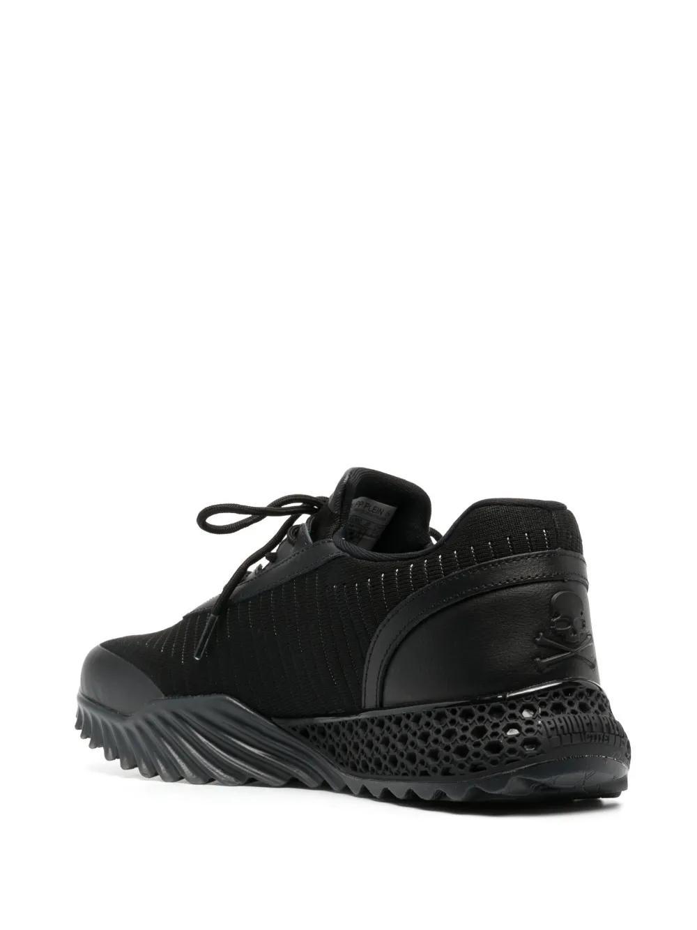 Runner Hexagon low-top sneakers Product Image