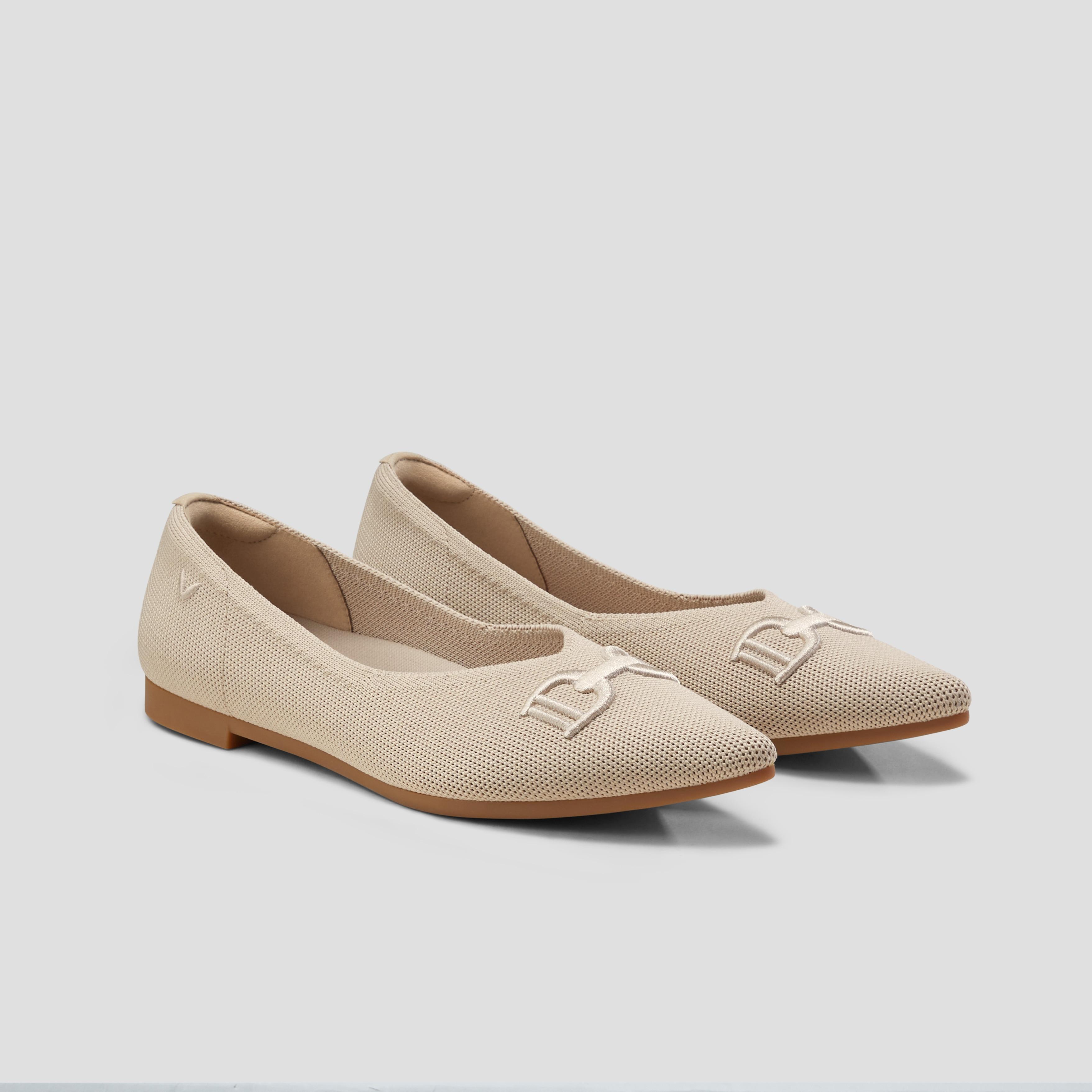 Pointed-Toe Flats (Ena 2.0） Product Image