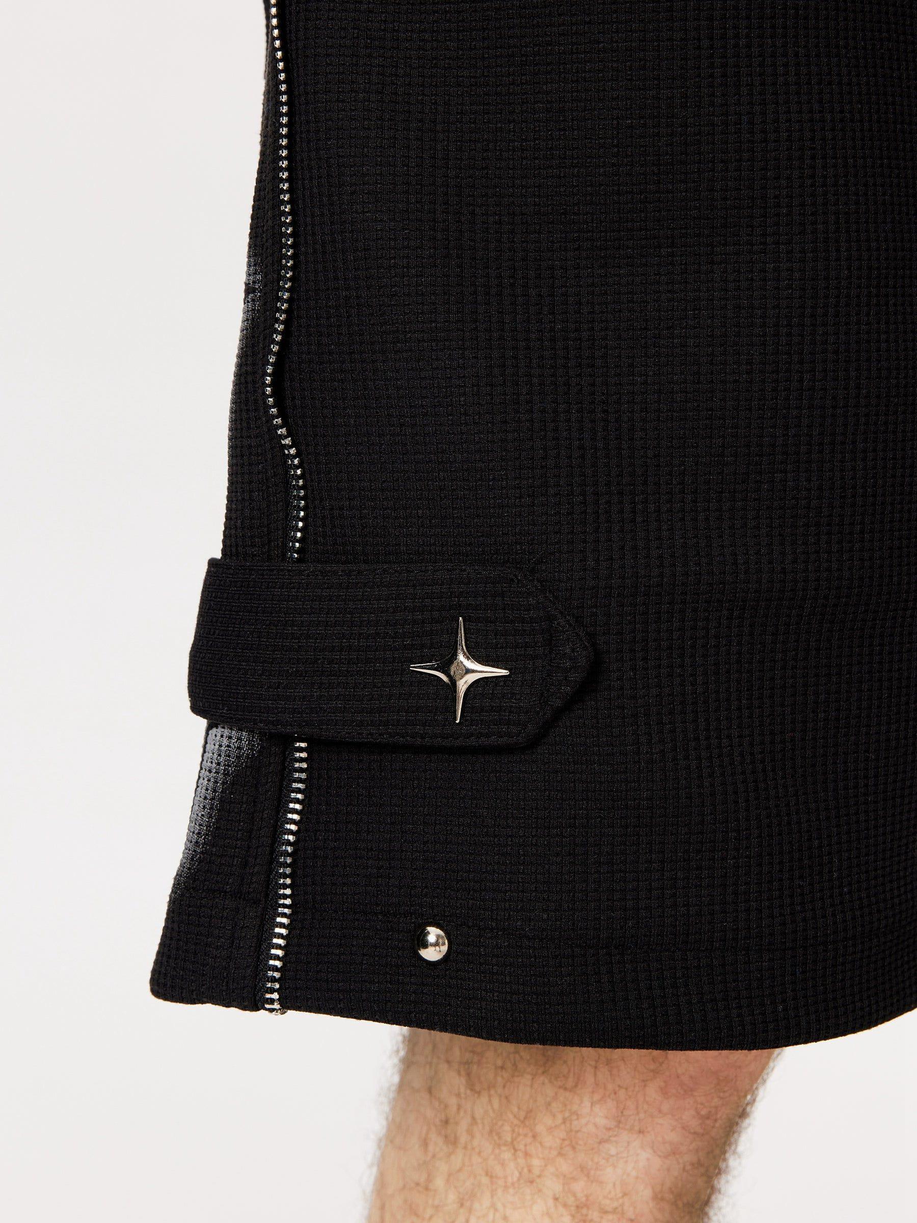 Aelfric Eden Star Zip Up Shorts Product Image