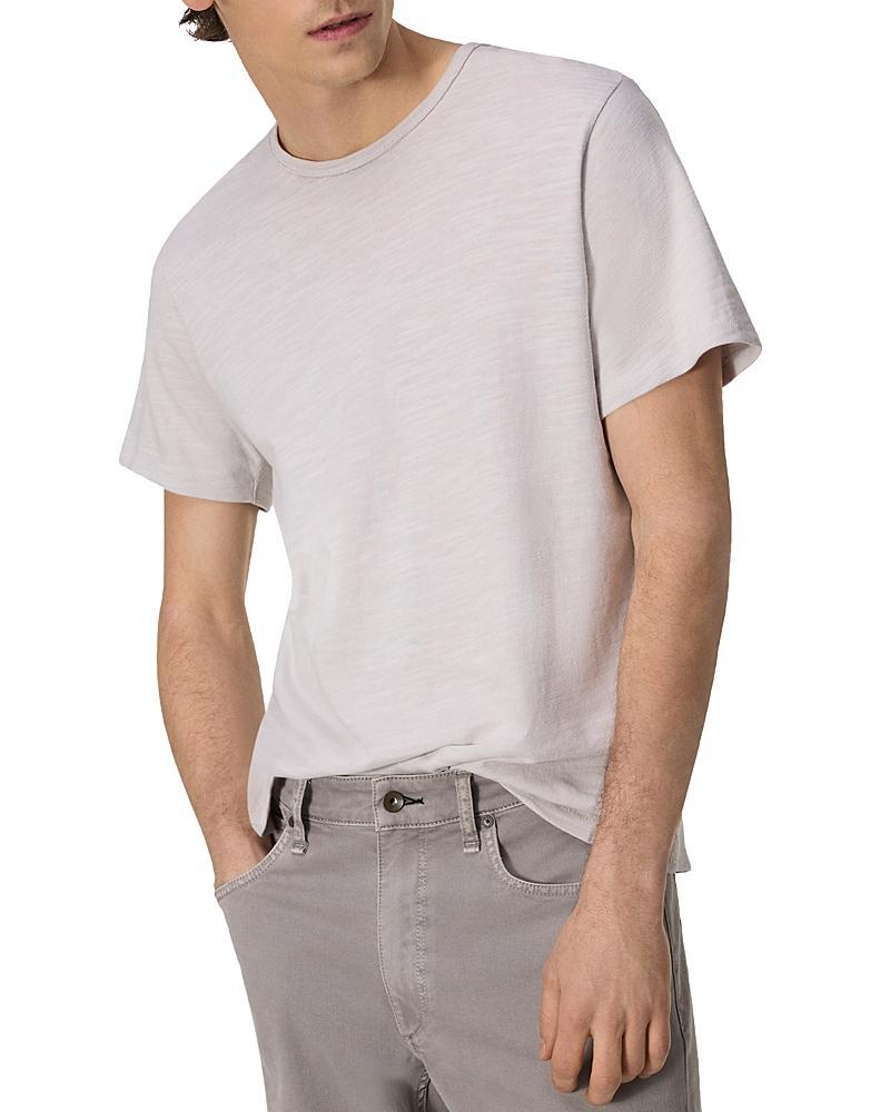 rag & bone Men's Classic Flame Slub Cotton T-Shirt in Forest Green at Nordstrom, Size Small Product Image