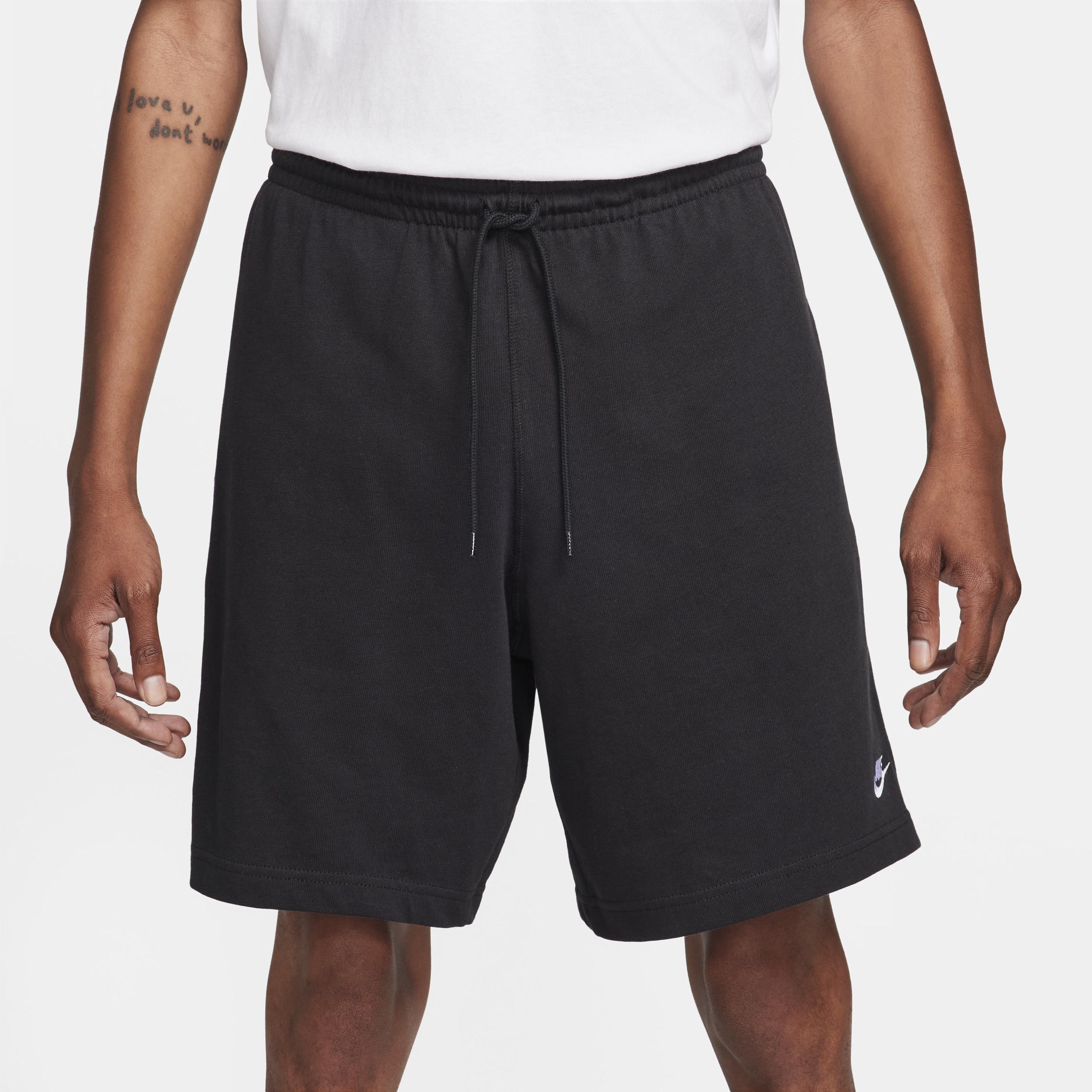 Nike Men's Club Knit Shorts Product Image