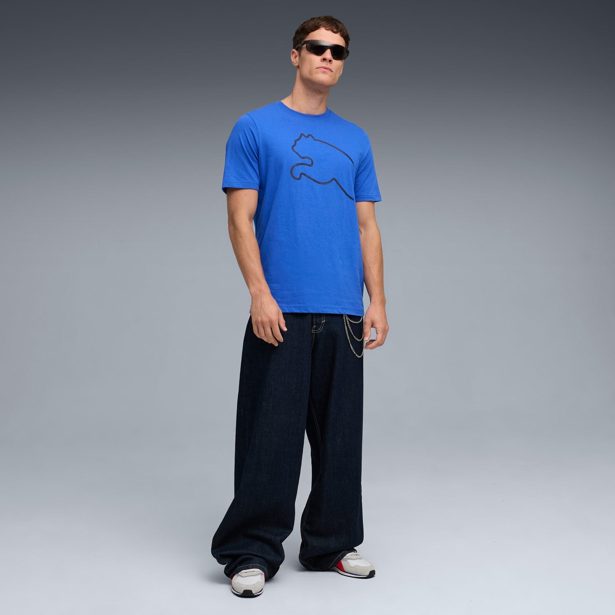 PUMA Graphics Gradient Men's T-Shirt Product Image