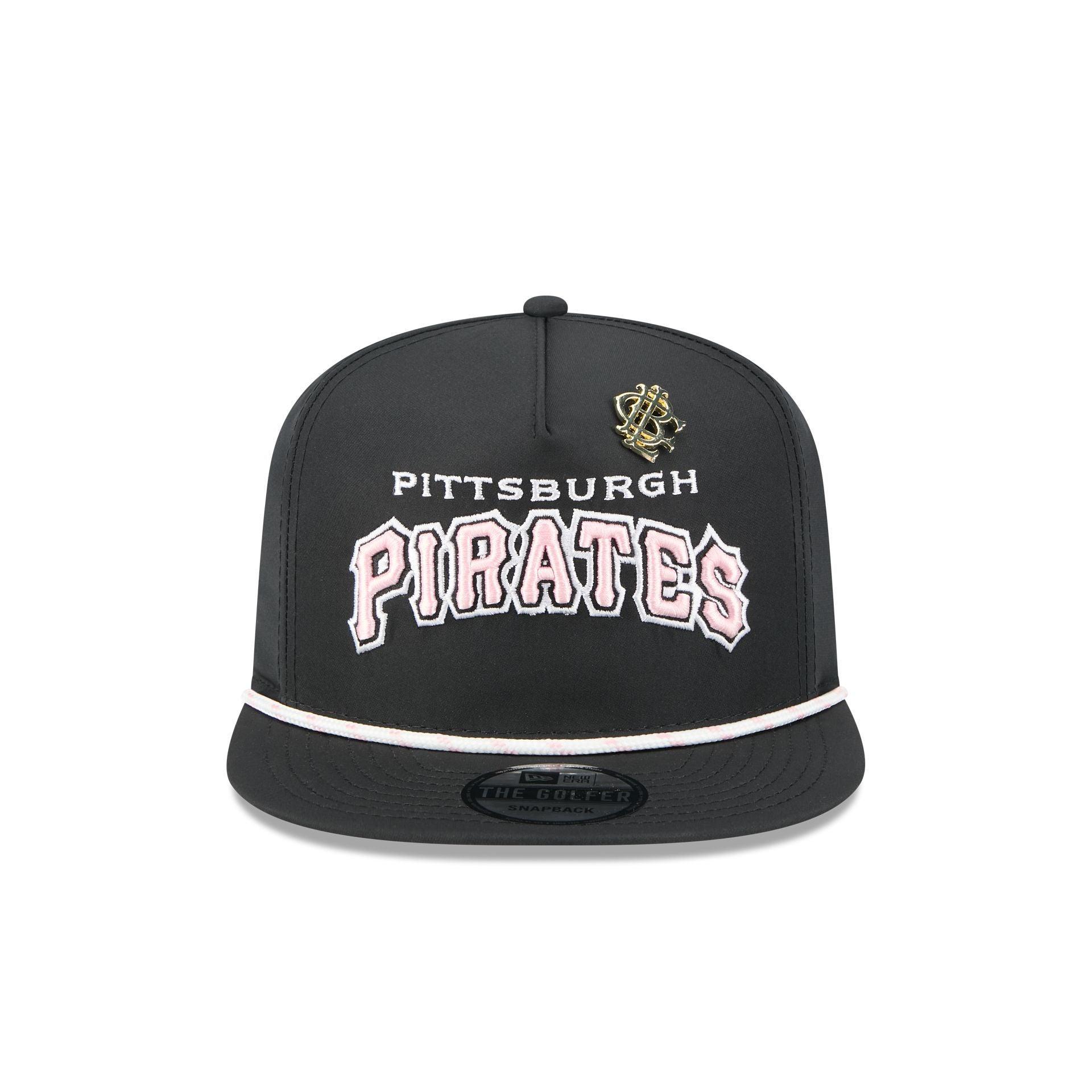 Big League Chew x Pittsburgh Pirates Golfer Hat Male Product Image