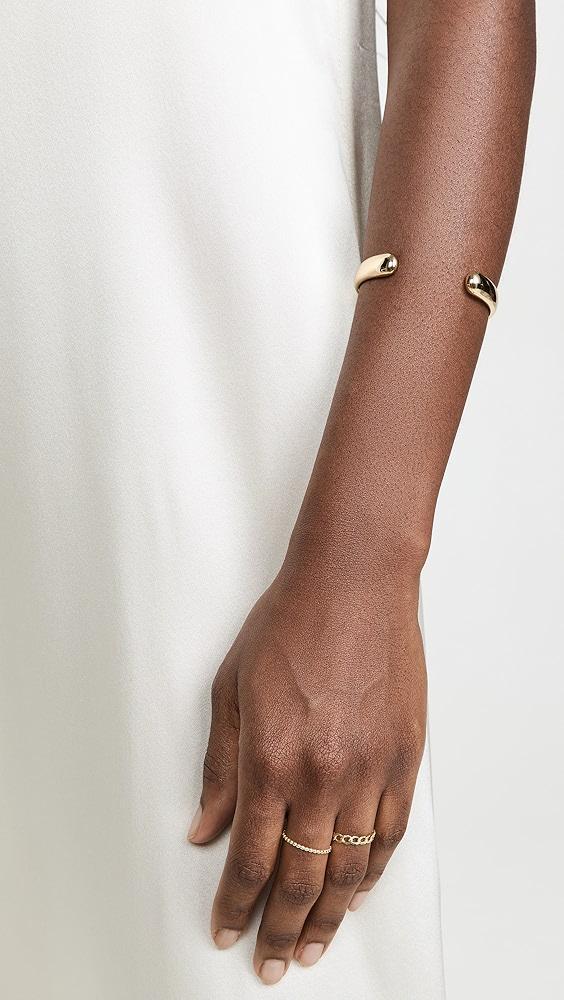 SHASHI Gina Cuff | Shopbop Product Image