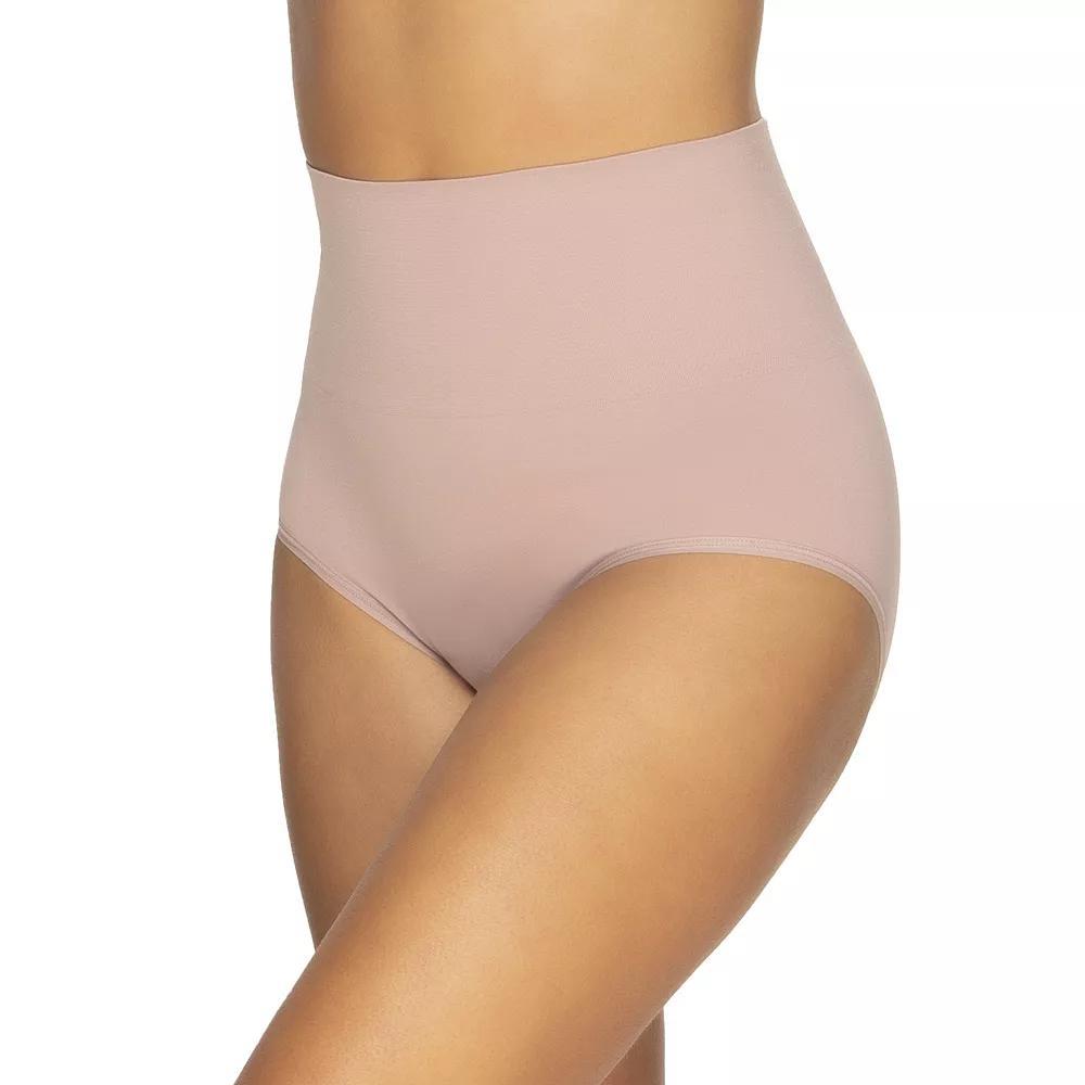 Womens Jezebel Fusion Waist Light Control Shaping Brief Panty 2983P1 Product Image