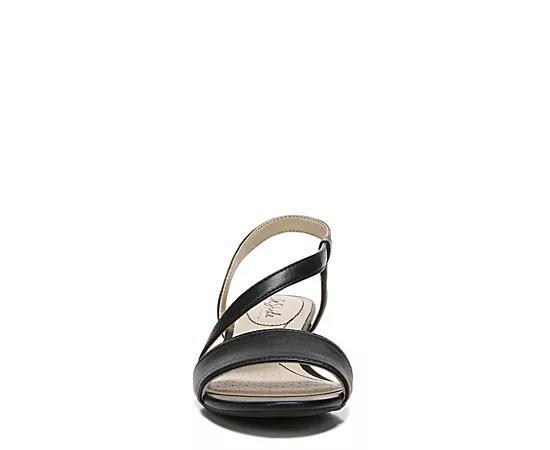 LifeStride Yasmine Womens Wedge Sandals Product Image