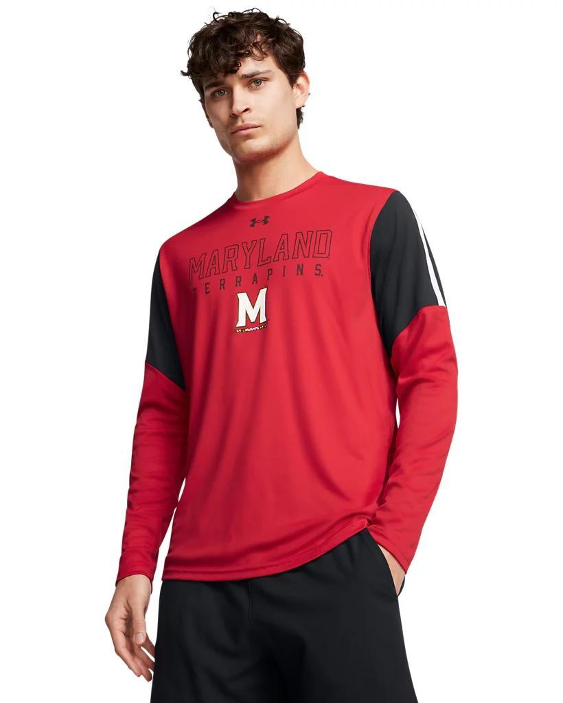 Men's UA Challenger Gameday Collegiate Long Sleeve Product Image