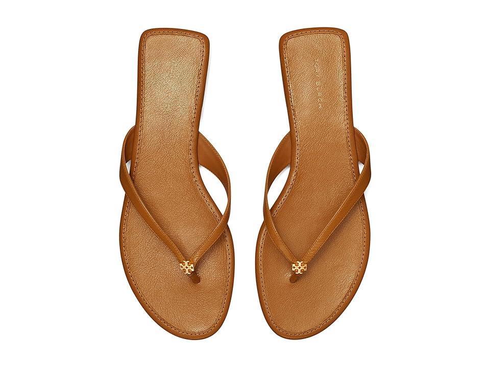 Womens Classic Leather Flip Flops Product Image