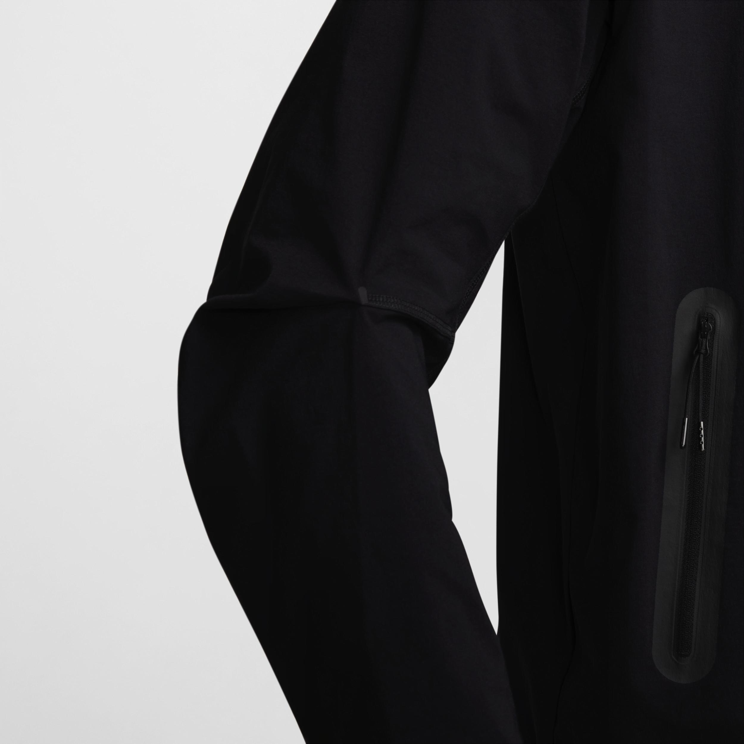 Mens Nike Tech Windrunner Woven Full-Zip Jacket Product Image