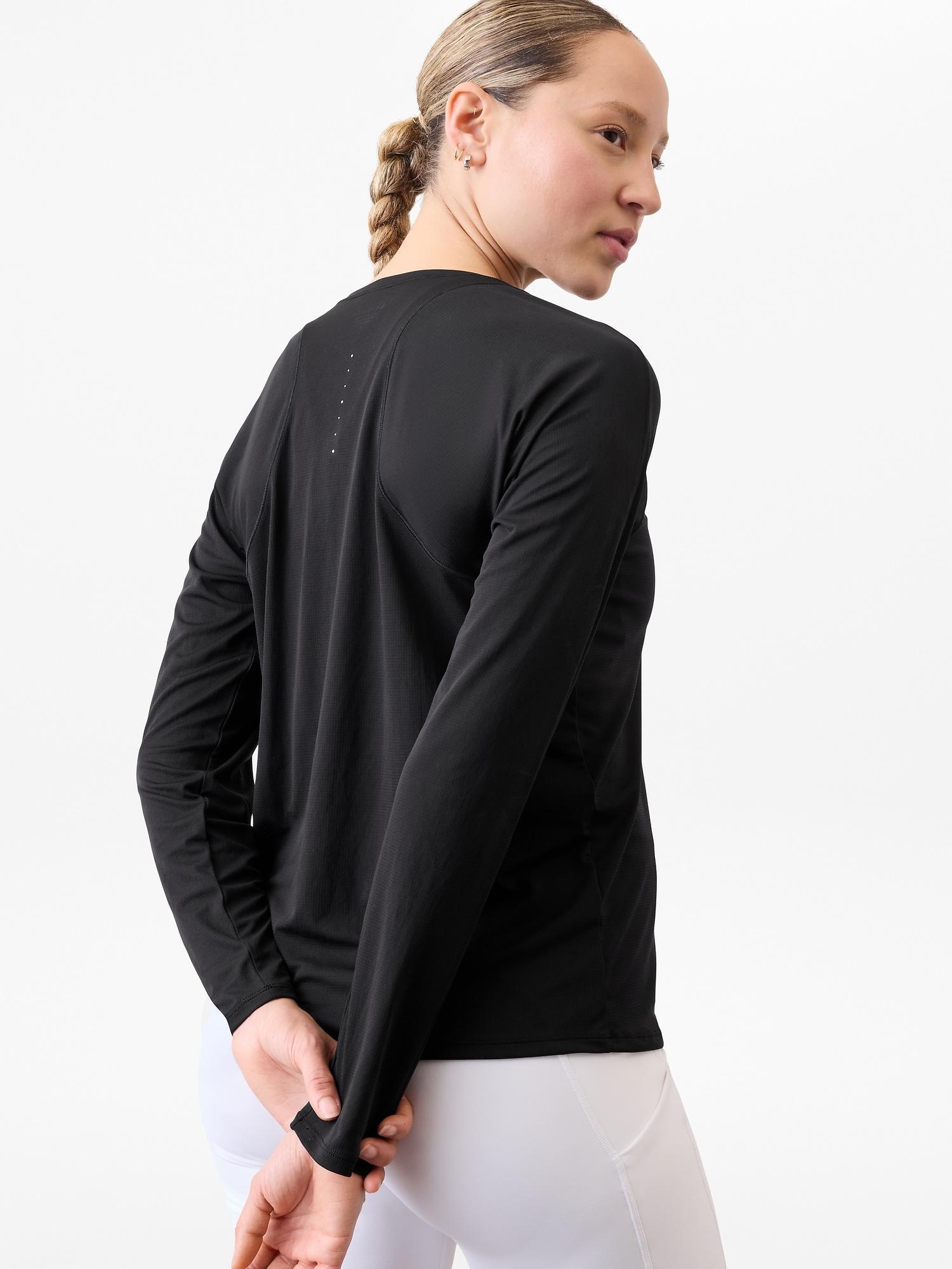 Grid Knit Top Product Image