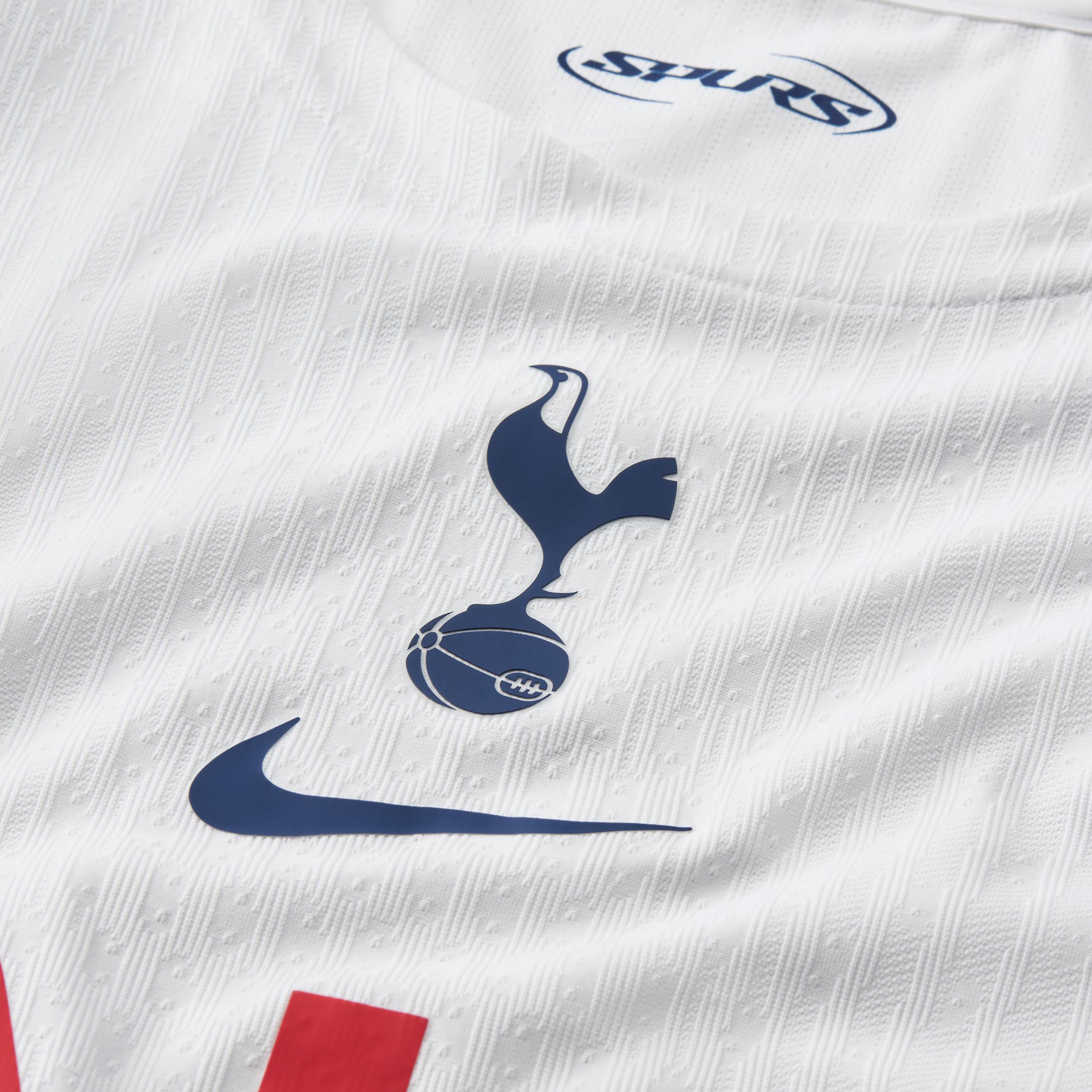 Tottenham Hotspur 2025/26 Match Home Nike Mens Dri-FIT ADV Soccer Authentic Jersey | HJ4550-101 Product Image