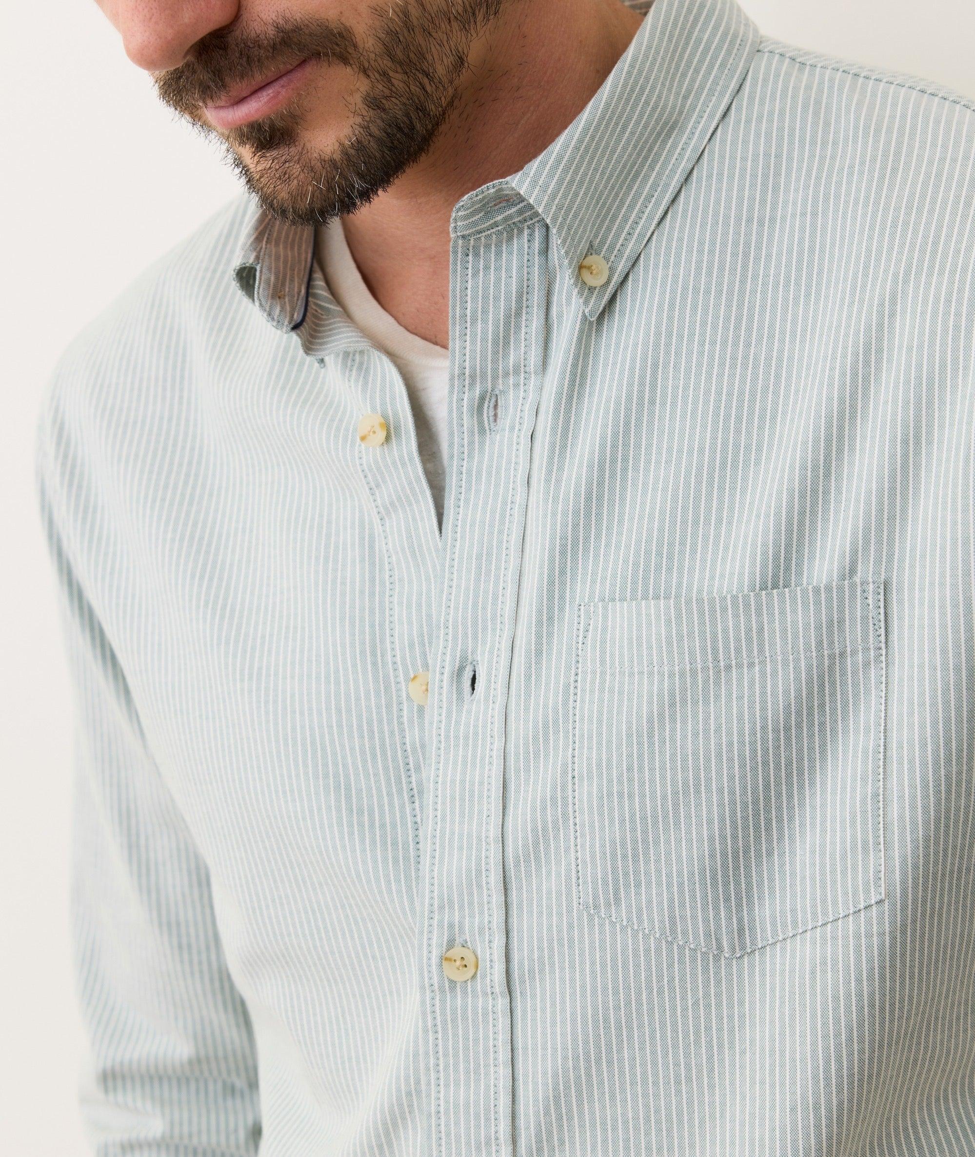 California Oxford Shirt Product Image