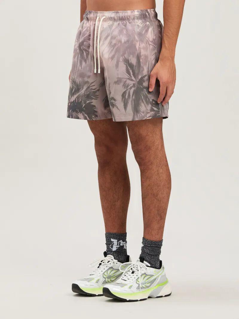 SUNSET PALMS SWIMSHORTS Product Image
