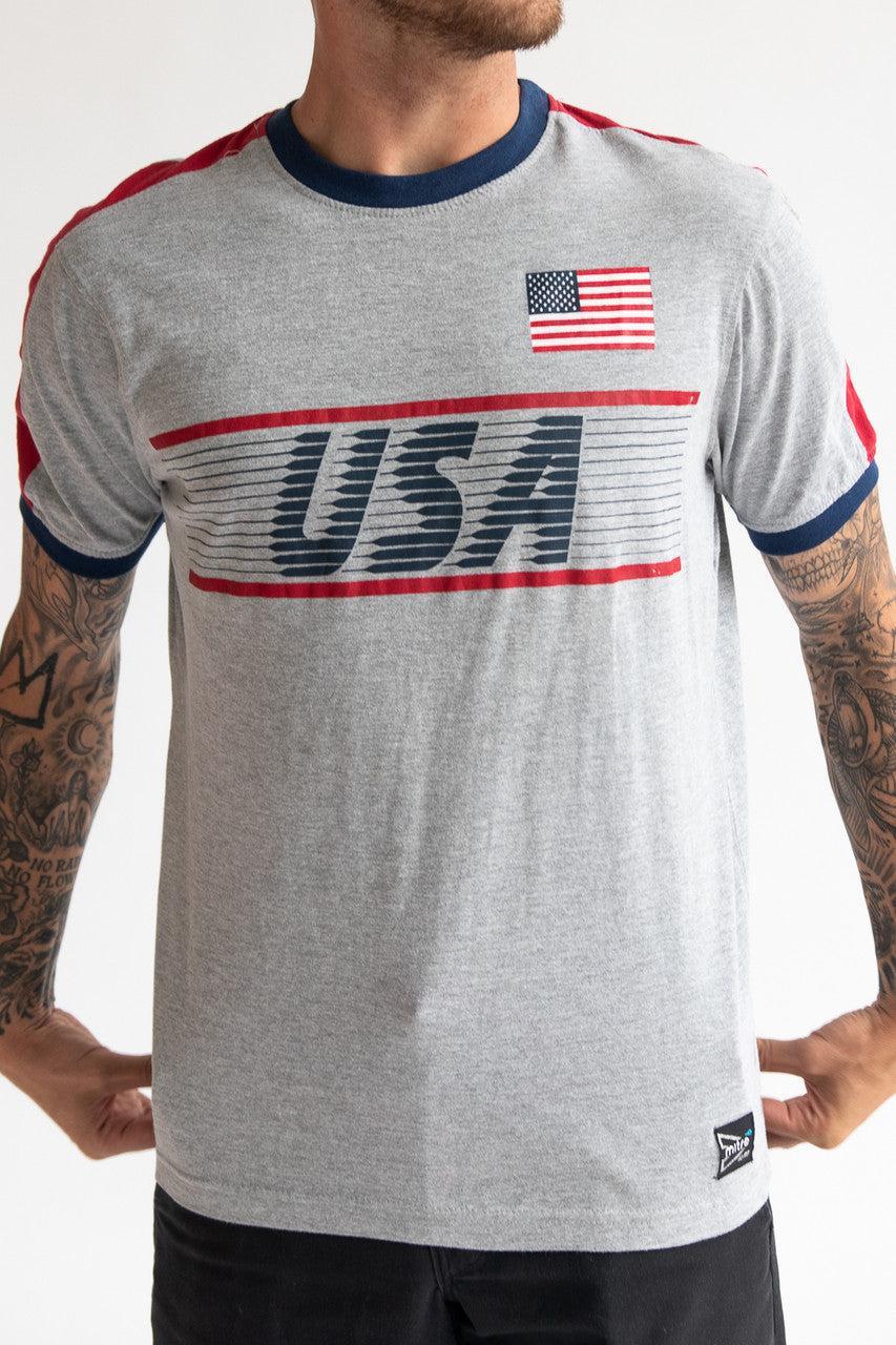 USA Soccer T-Shirt Product Image