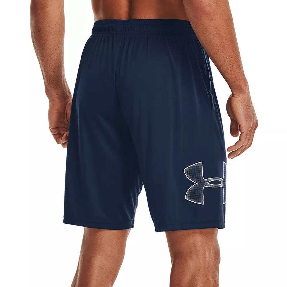Big & Tall Under Armour Tech Graphic Shorts, Men's,  Product Image
