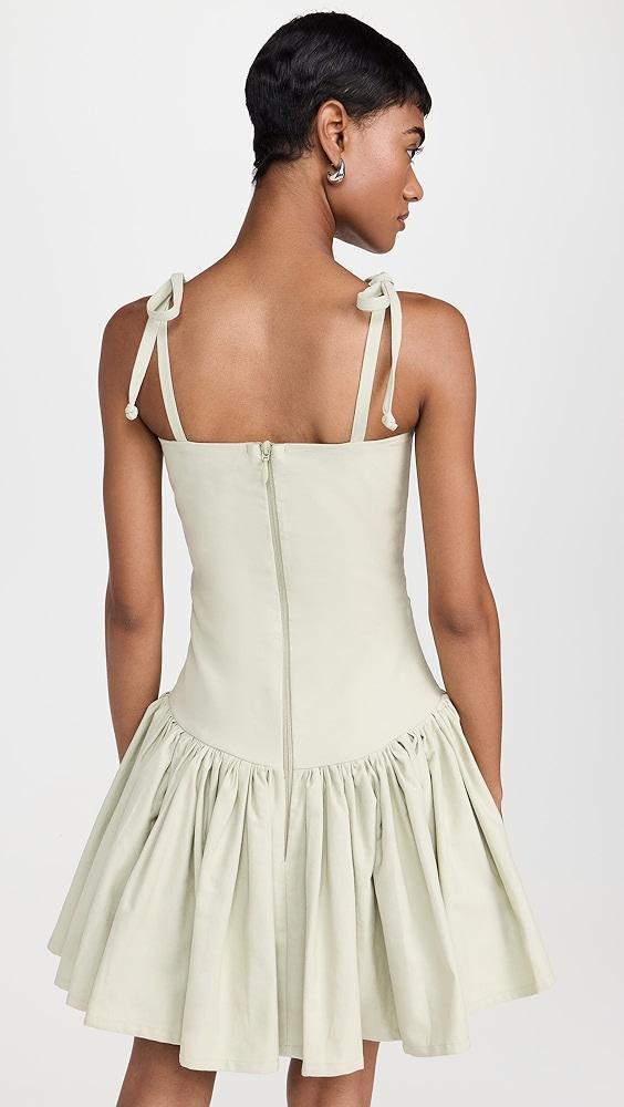 Rendoll Drop Waist Mini Dress | Shopbop Product Image