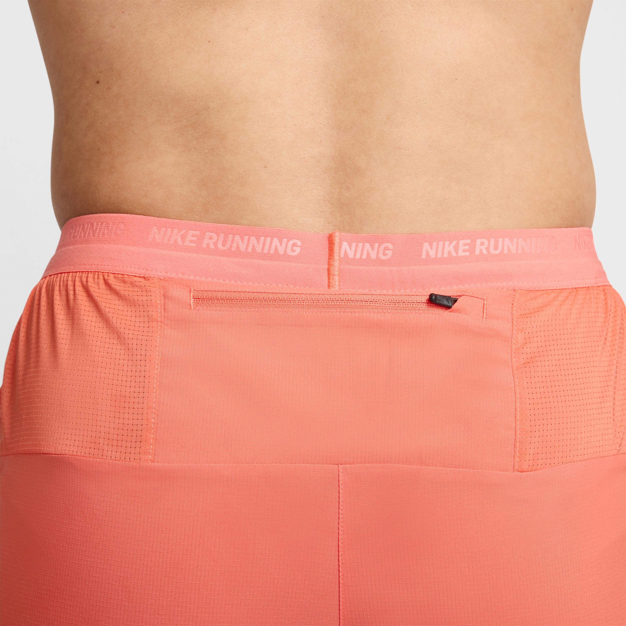 Nike Men's Stride Dri-FIT 5" 2-in-1 Running Shorts Product Image