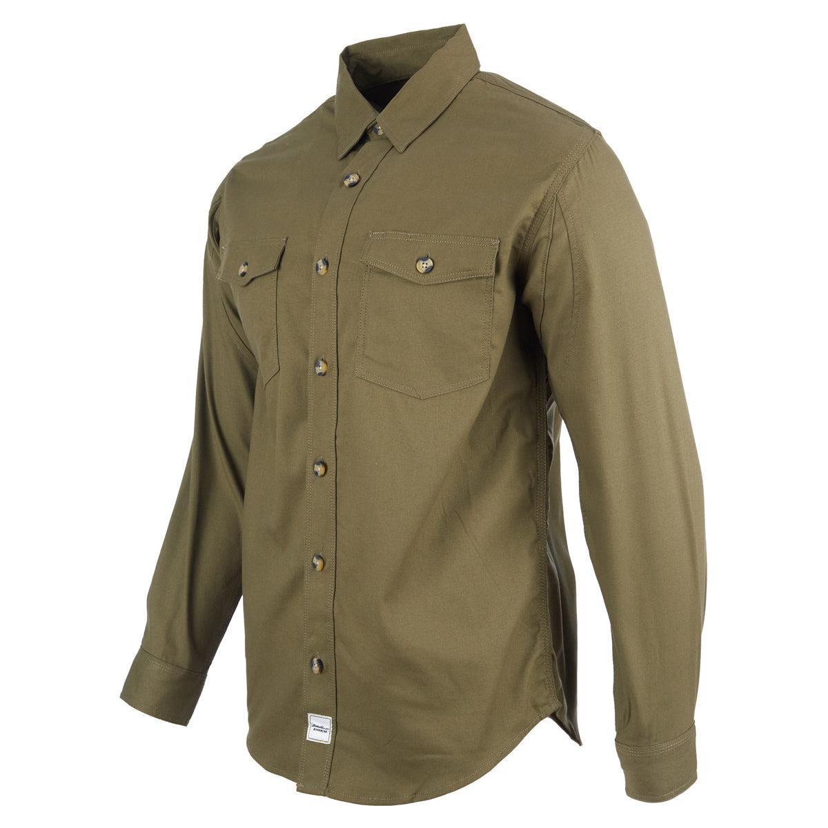 Eddie Bauer Men's License to Will Long Sleeve Shirt Product Image
