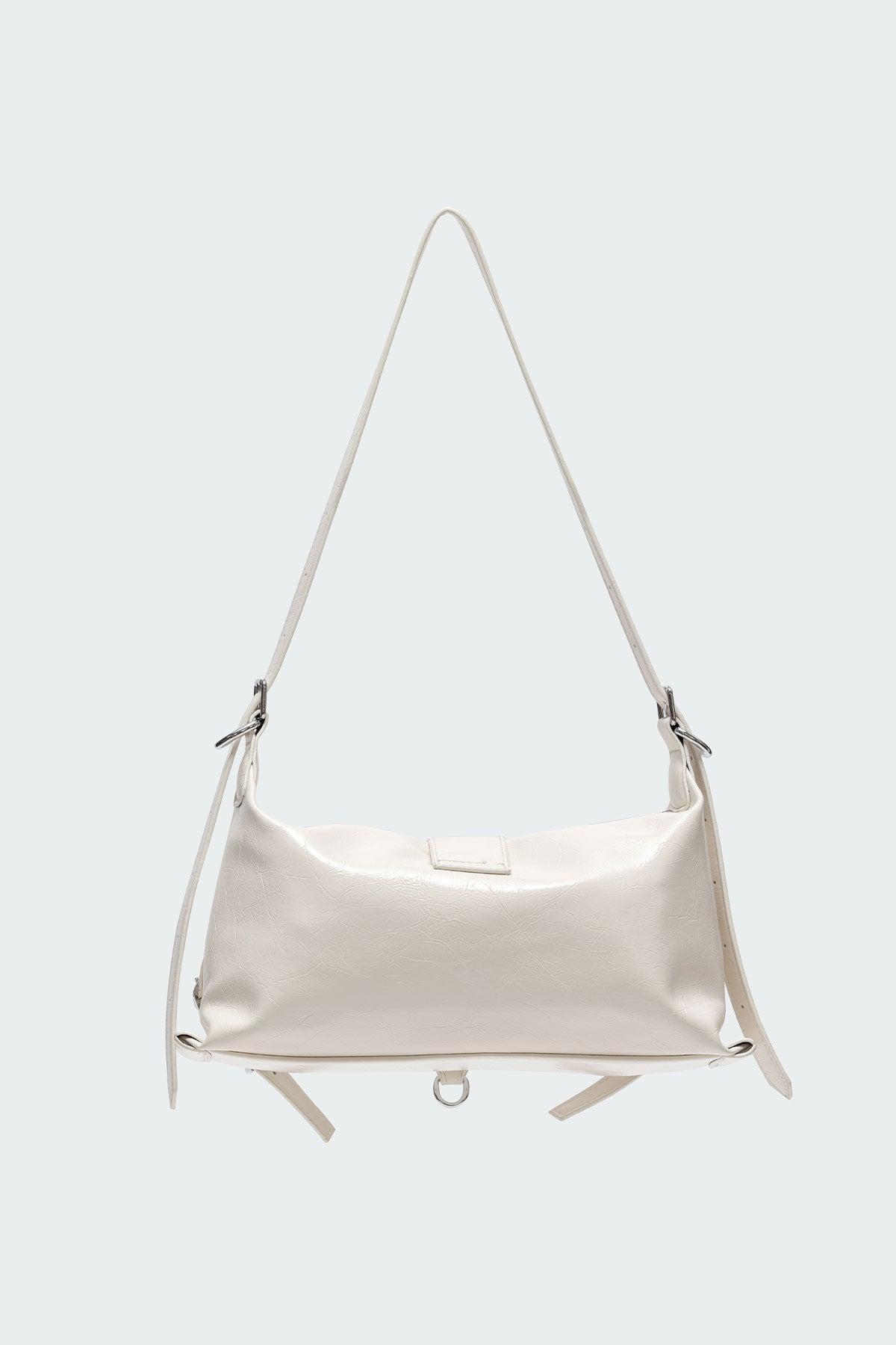 Marlie Faux Leather Shoulder Bag Product Image