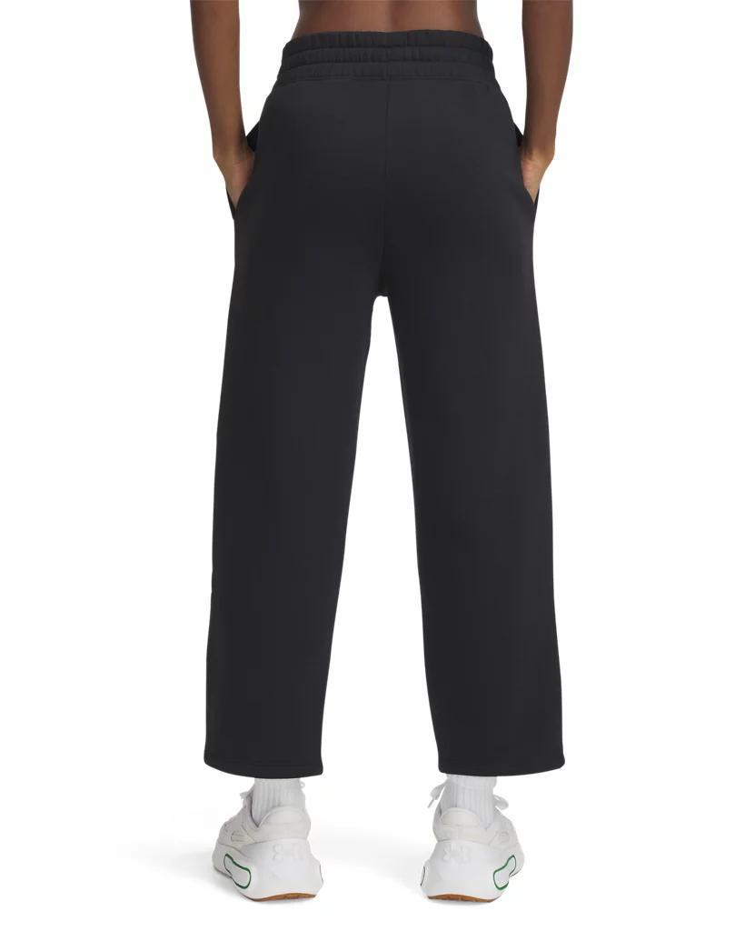 UA Rival Fleece Pintuck Product Image