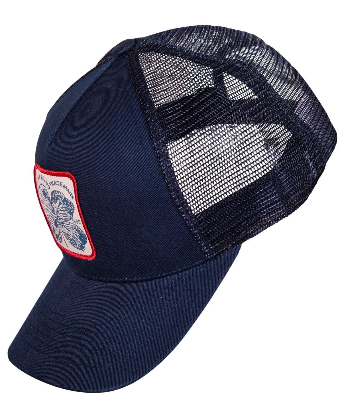 Lucky Brand Clover Patch Trucker Hat Product Image