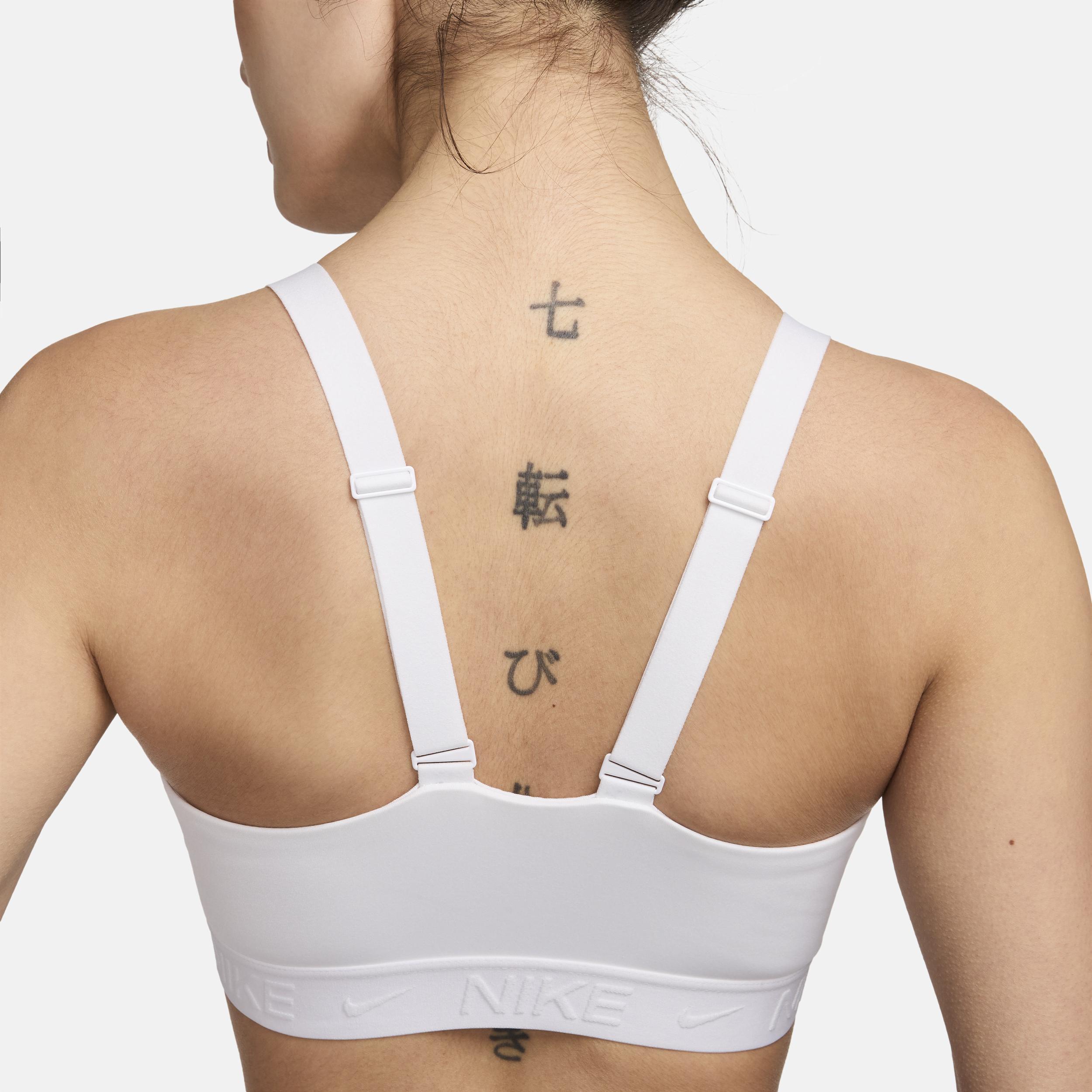 Nike Women's Indy Medium Support Padded Adjustable Sports Bra Product Image