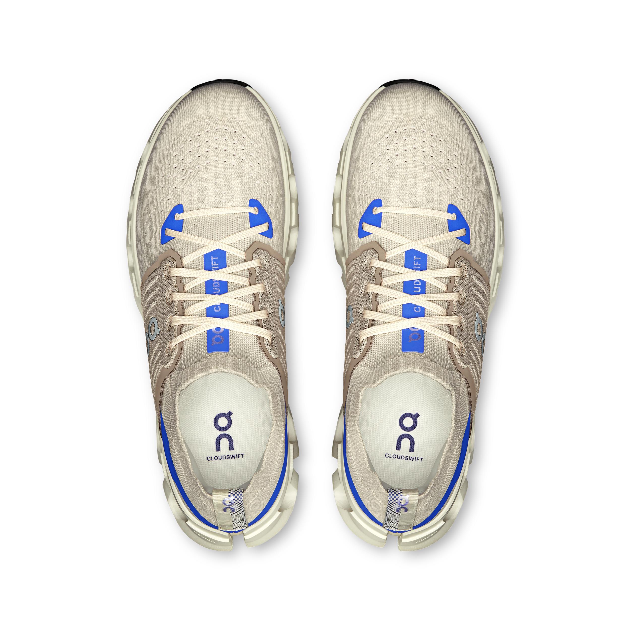 The Cloudswift 4: Men's City Road Running Shoe Product Image