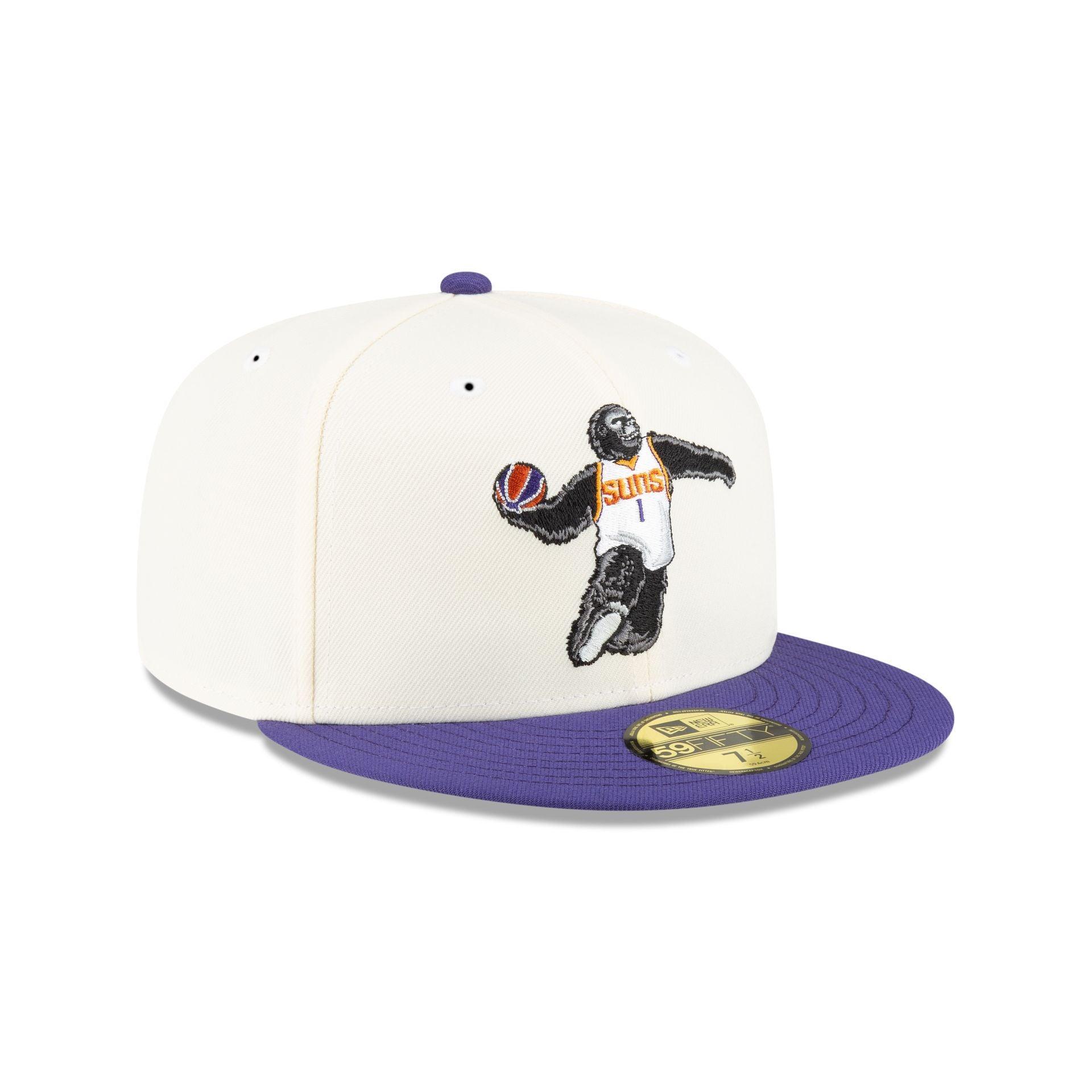 Phoenix Suns Mascot 59FIFTY Fitted Hat Male Product Image