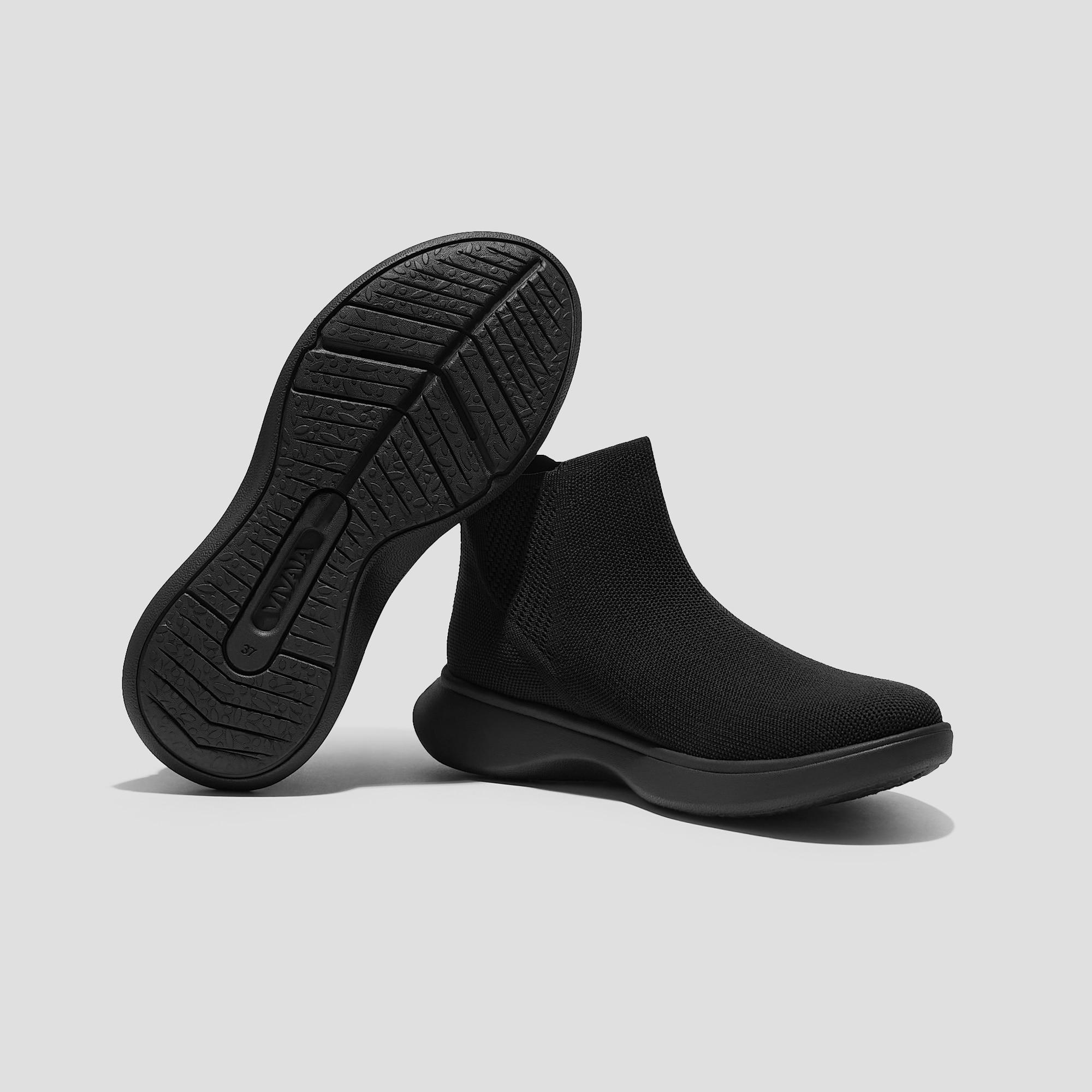 Water-Repellent Sneaker Boot Sliders (Urban Boots) Product Image