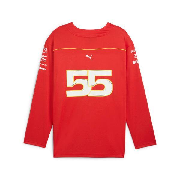 PUMA Scuderia Ferrari Team Mens Hockey Jersey in Burnt Red/Cs Product Image