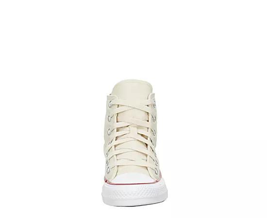 Converse Chuck Taylor All Star Hi Sneaker Ivory Product Image