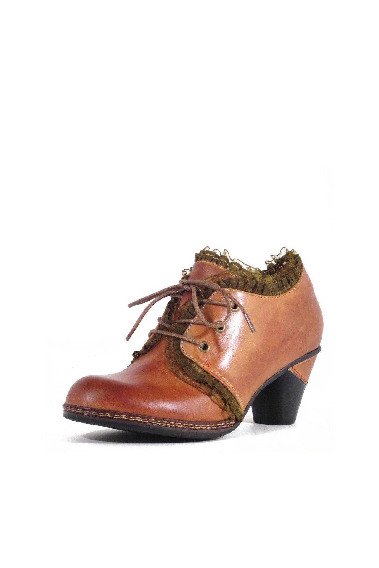 Johana Victorian Booties Product Image