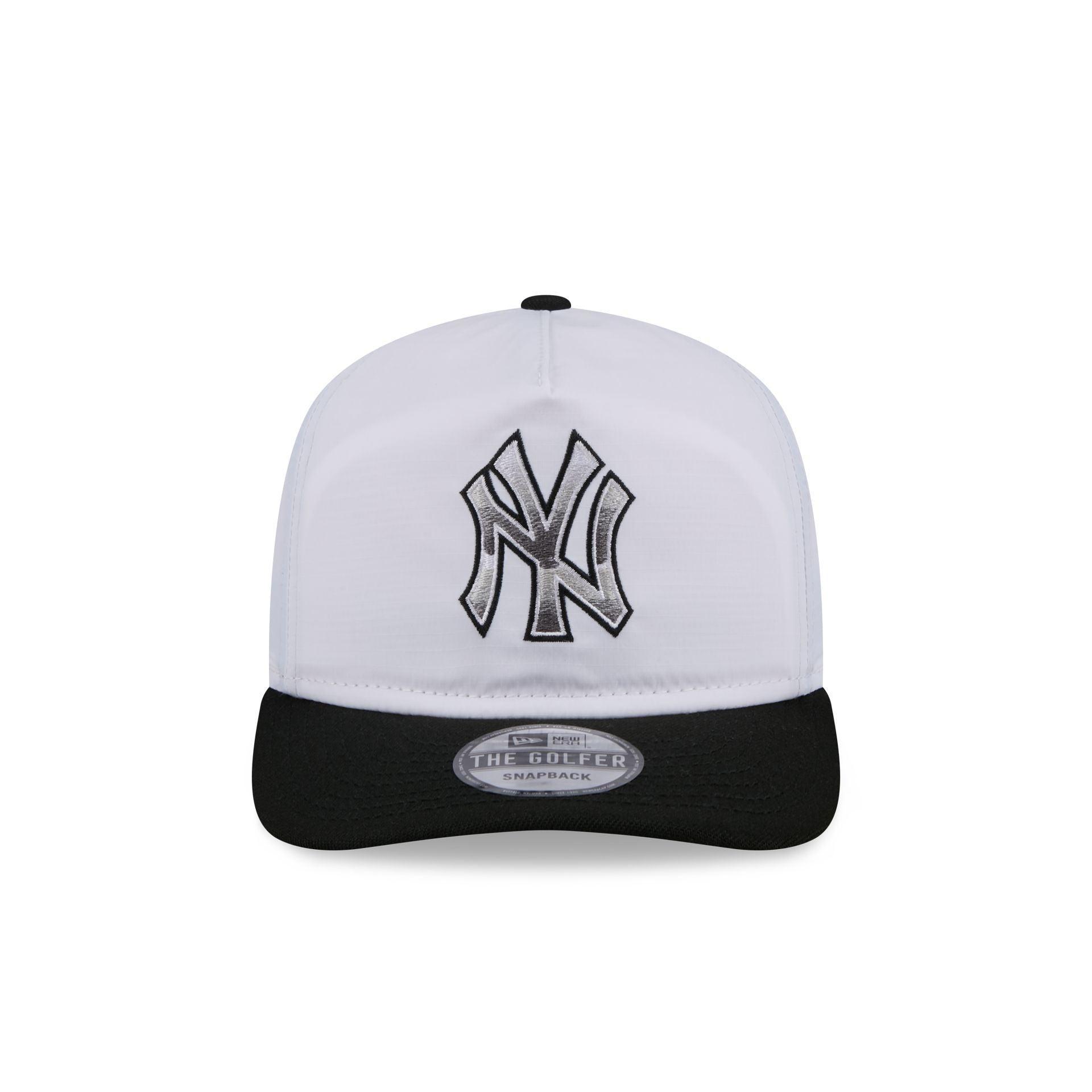 New York Yankees Chrome Logo Golfer Male Product Image