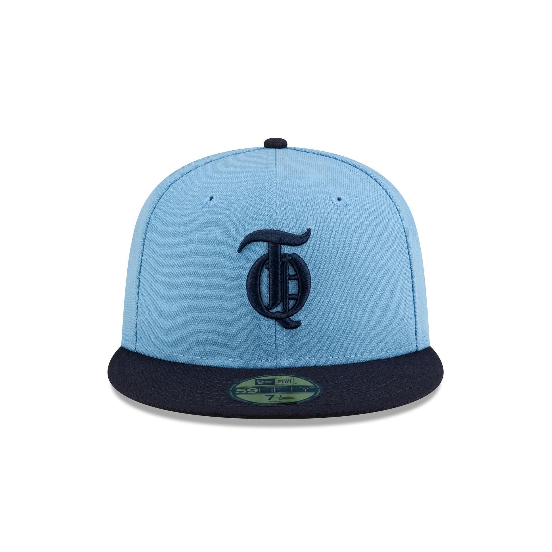 Tigres de Quintana Roo LMB 100th Anniversary Away 59FIFTY Fitted Hat Male Product Image