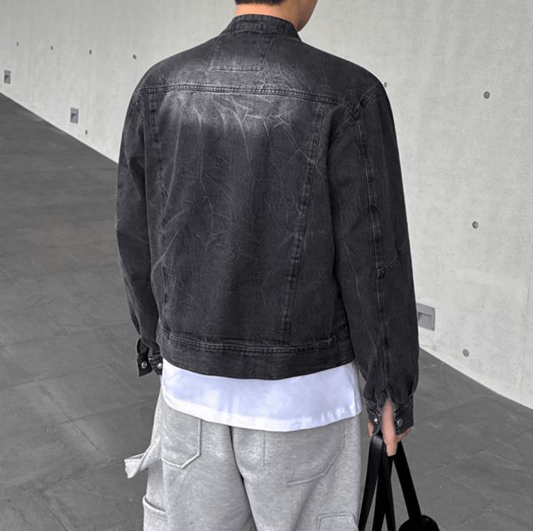 RT No. 11370 DENIM MOTORCYCLE JK Product Image