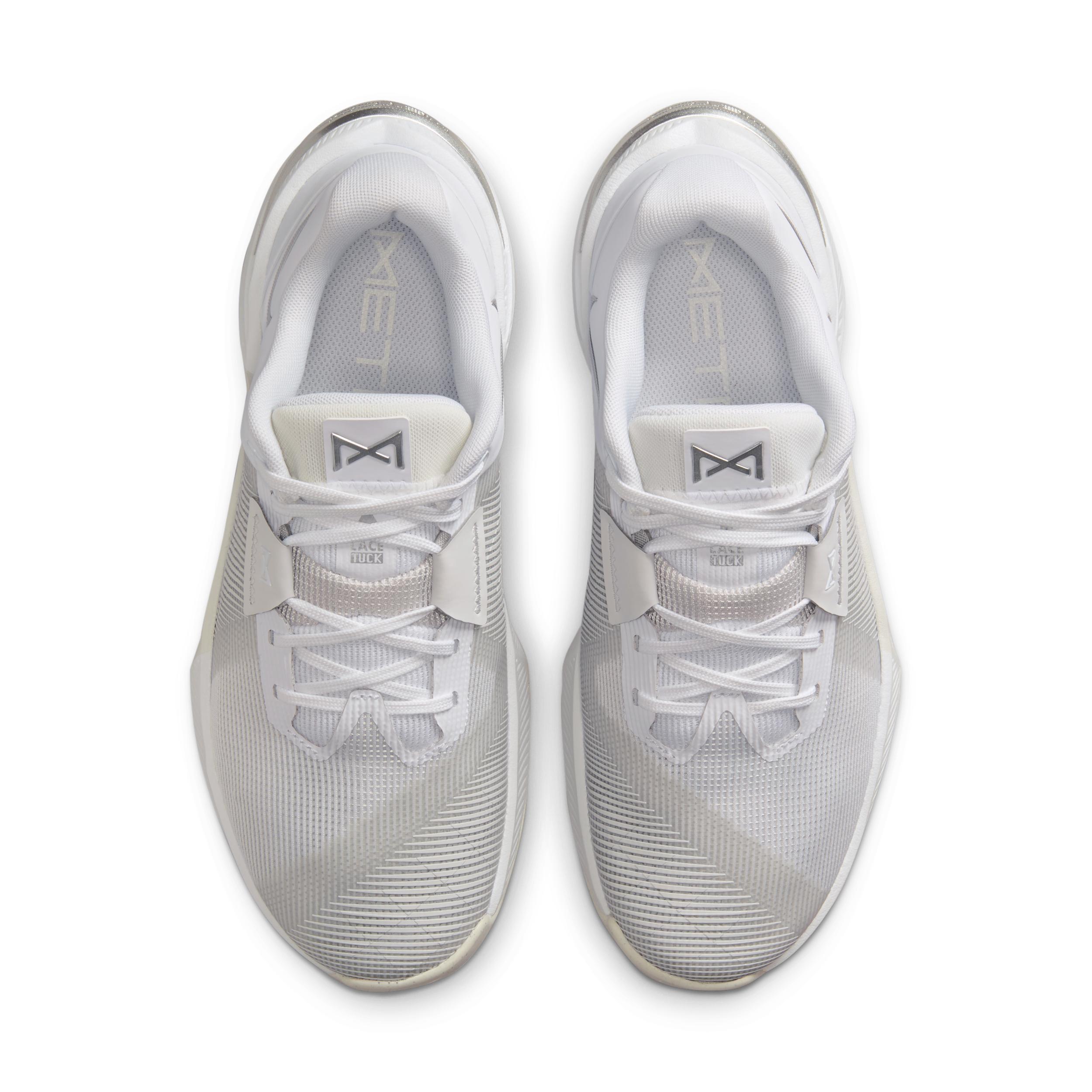 Nike Womens Metcon 10 Workout Shoes | HQ2620-100 Product Image